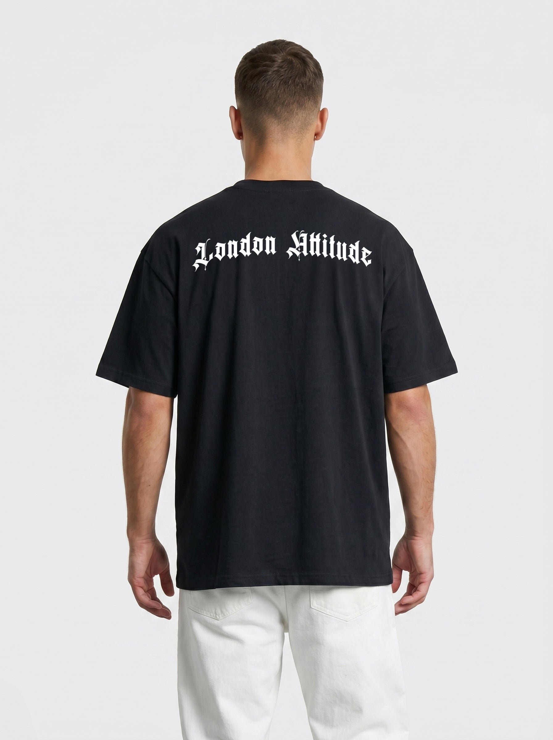 Original Creators Doberman Oversized Heavyweight T-Shirt