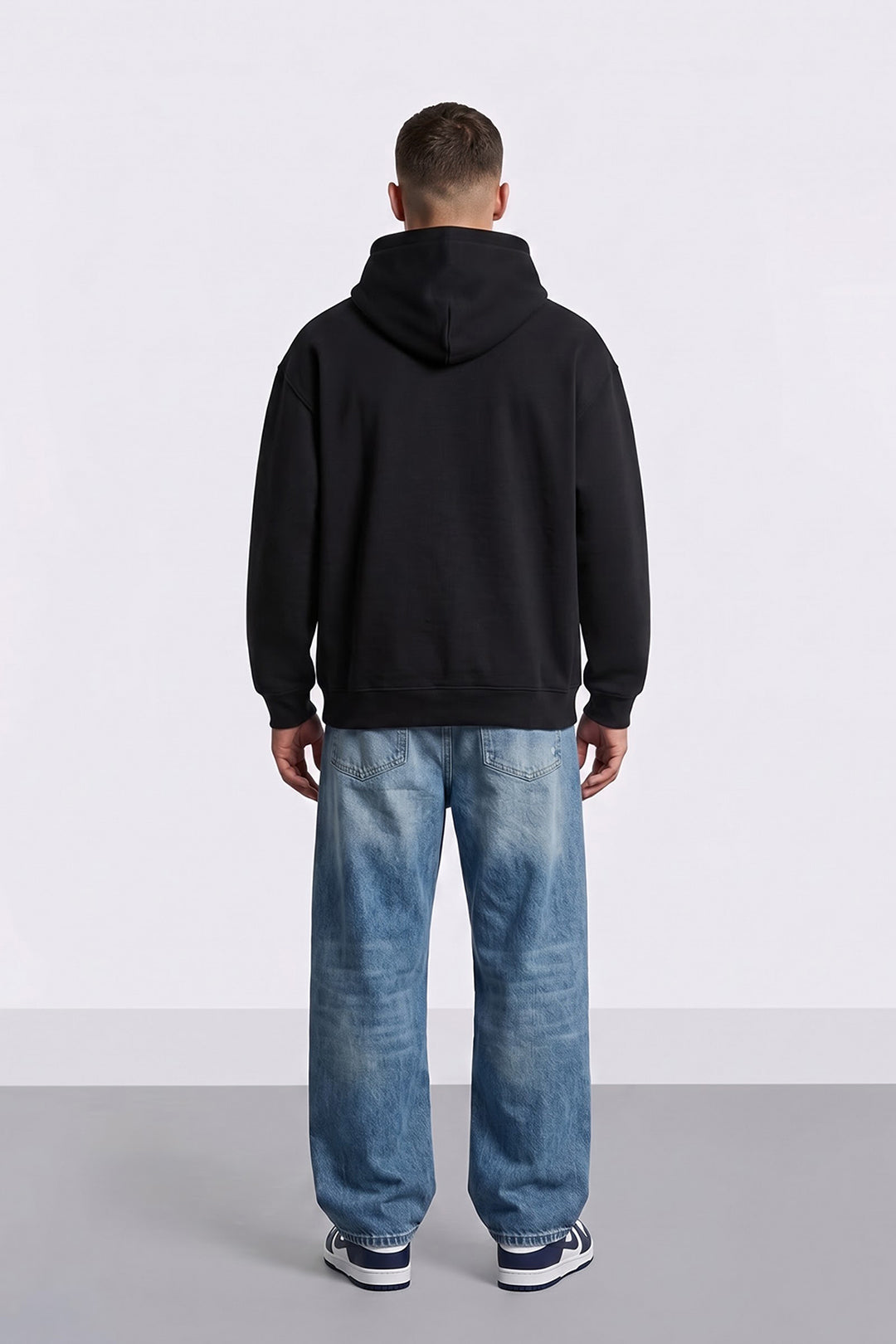 Collegiate Graphic Hoodie