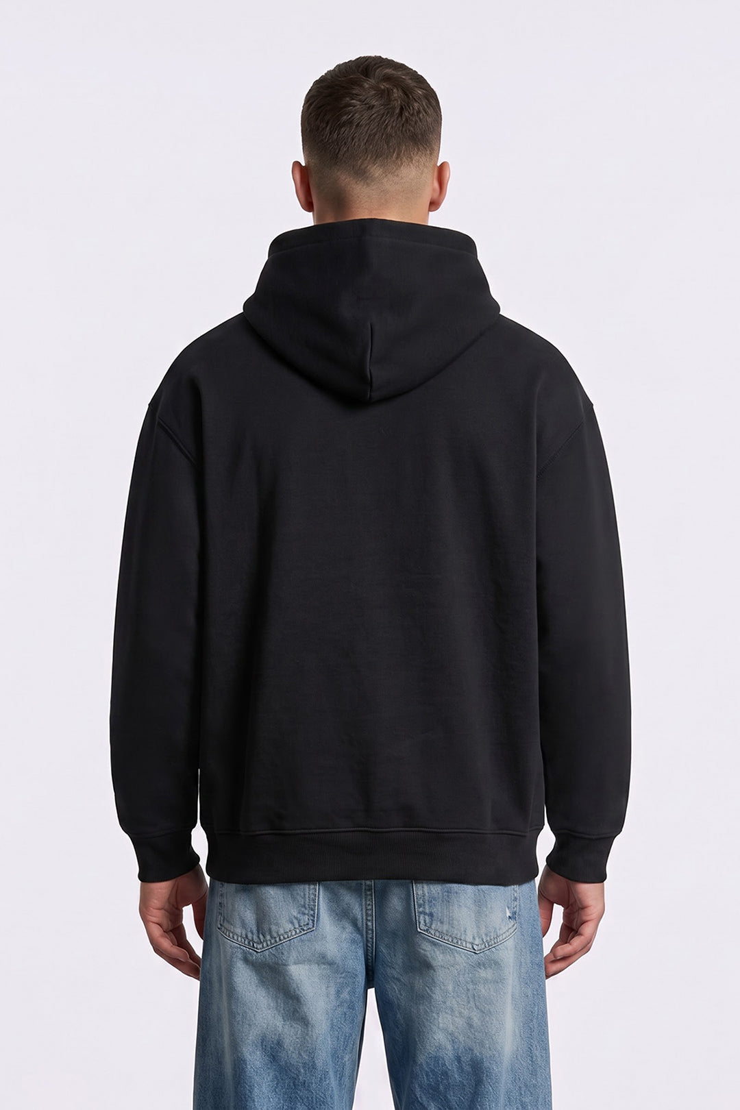 Collegiate Graphic Hoodie