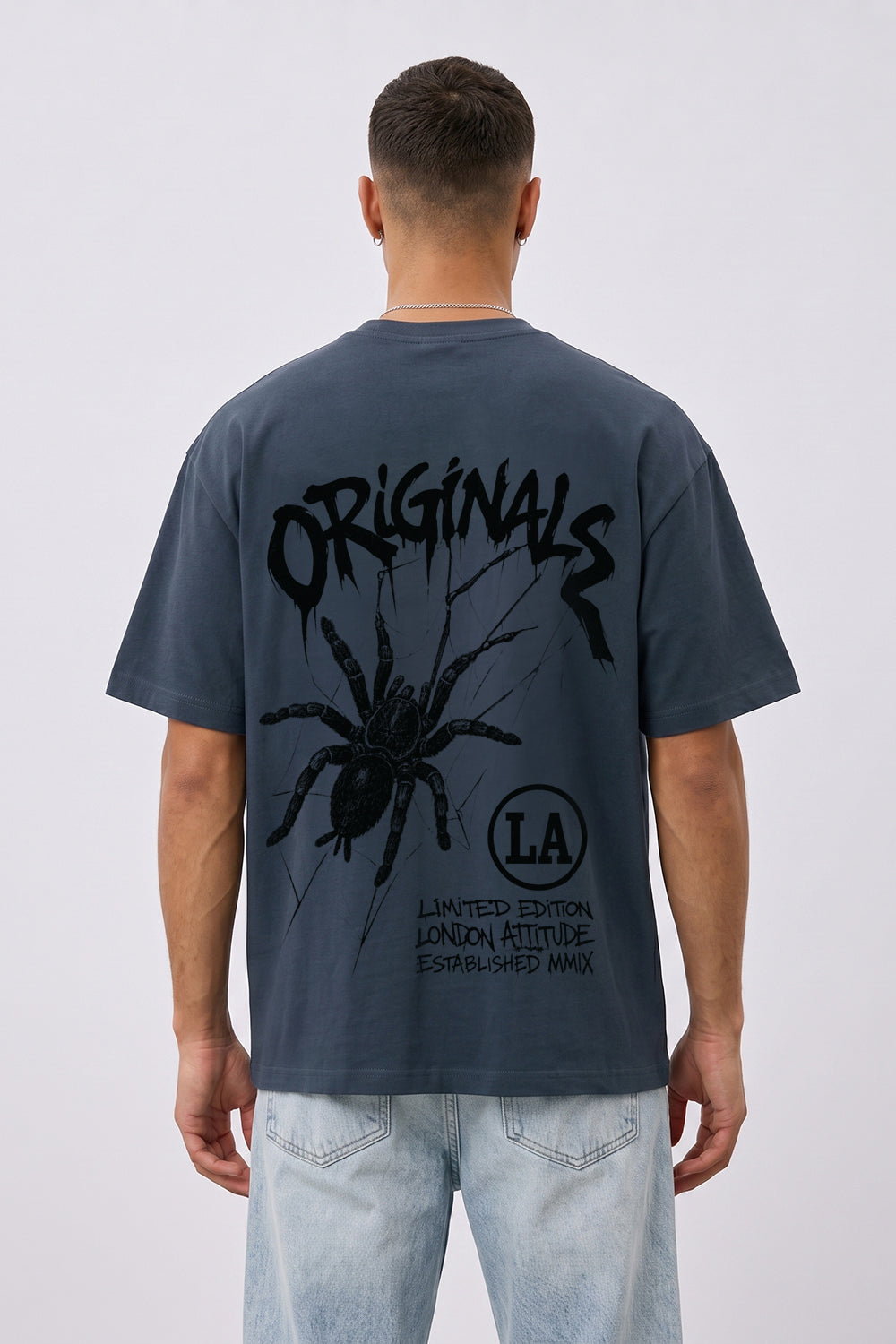 Originals Oversized Heavyweight Spider T-Shirt