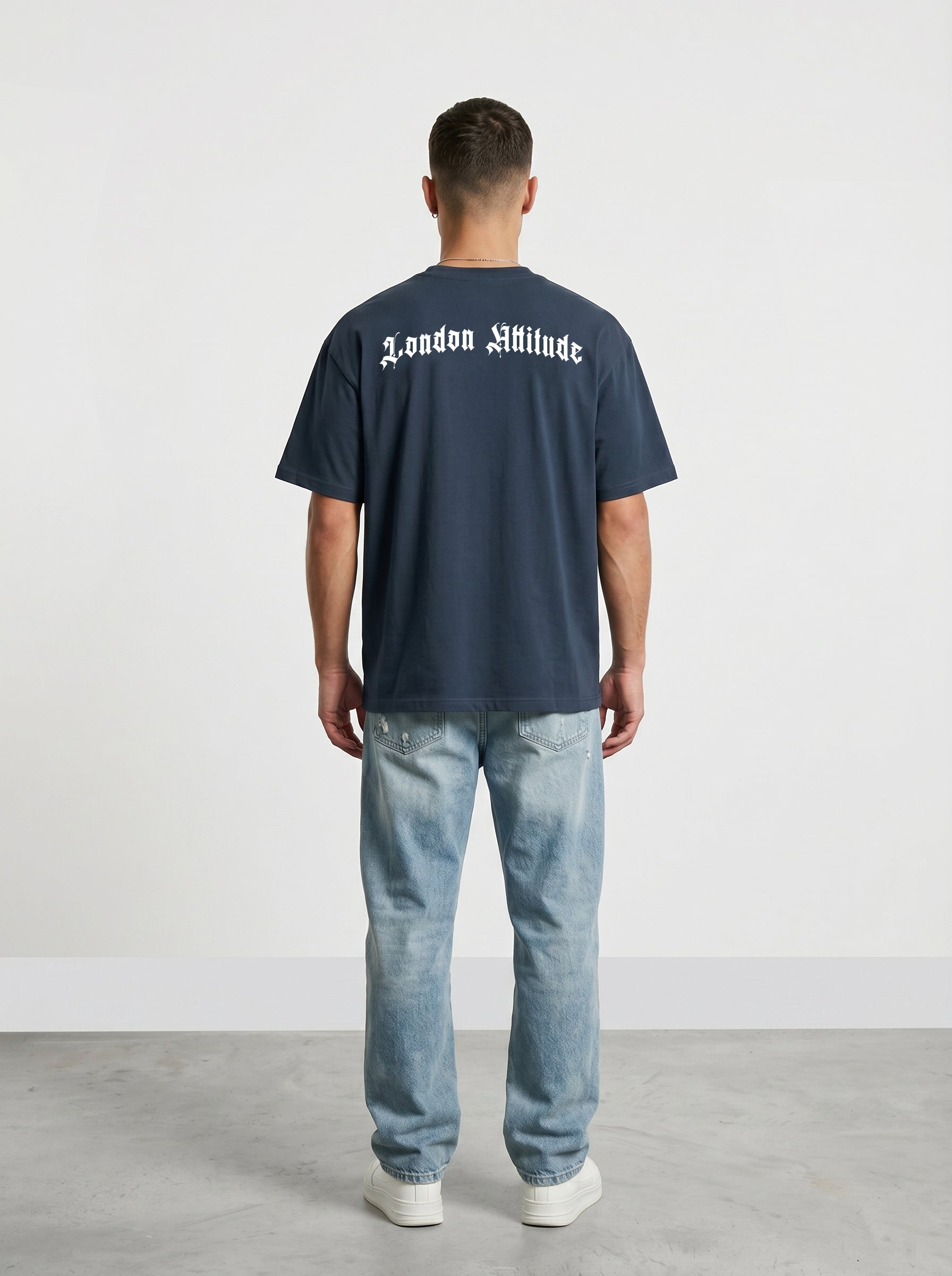 Original Creators Doberman Oversized Heavyweight T-Shirt