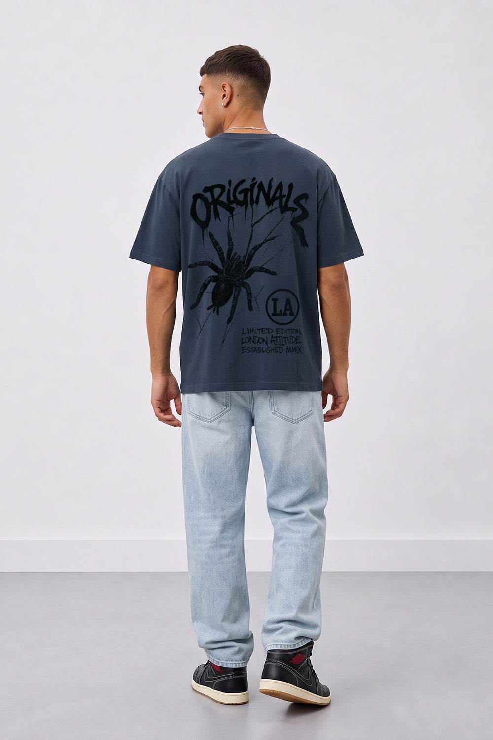 Originals Oversized Heavyweight Spider T-Shirt