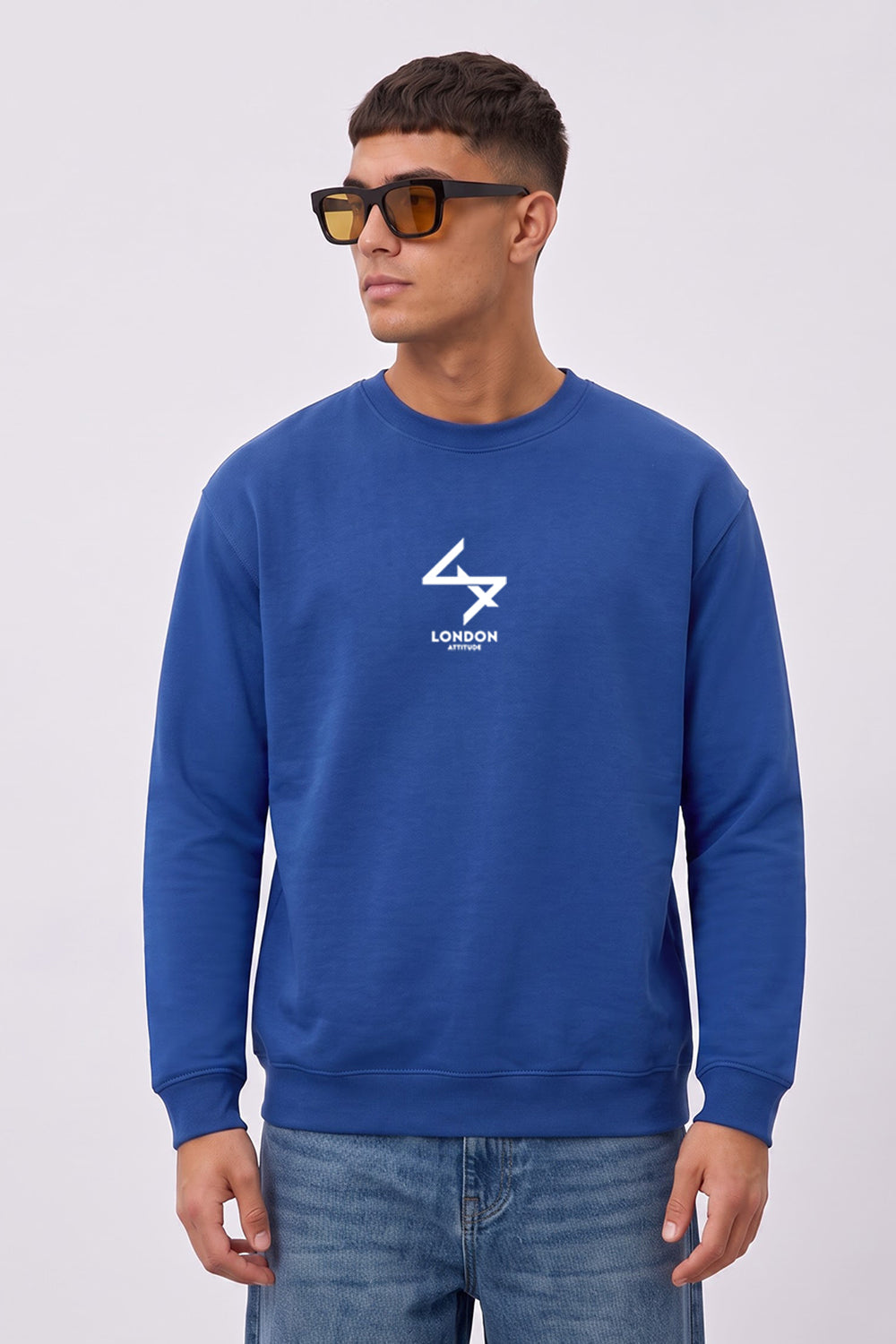 Relaxed Fit LDN Original Creators Sweatshirt