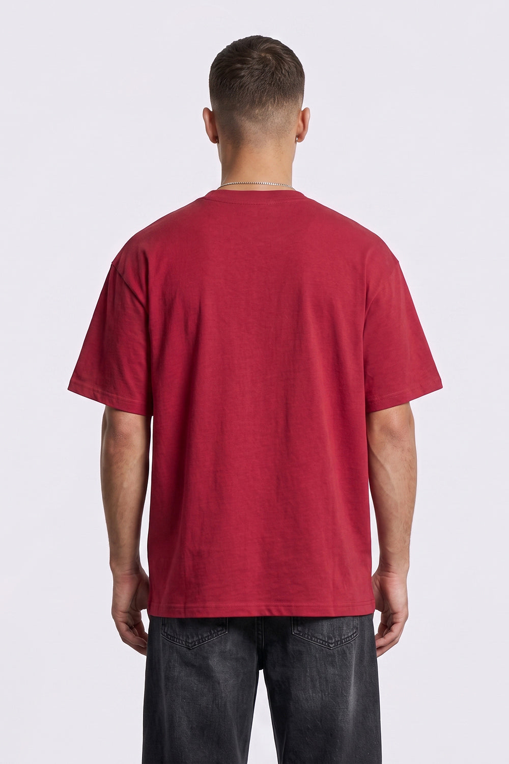 Doberman Oversized Heavyweight Graphic T-Shirt