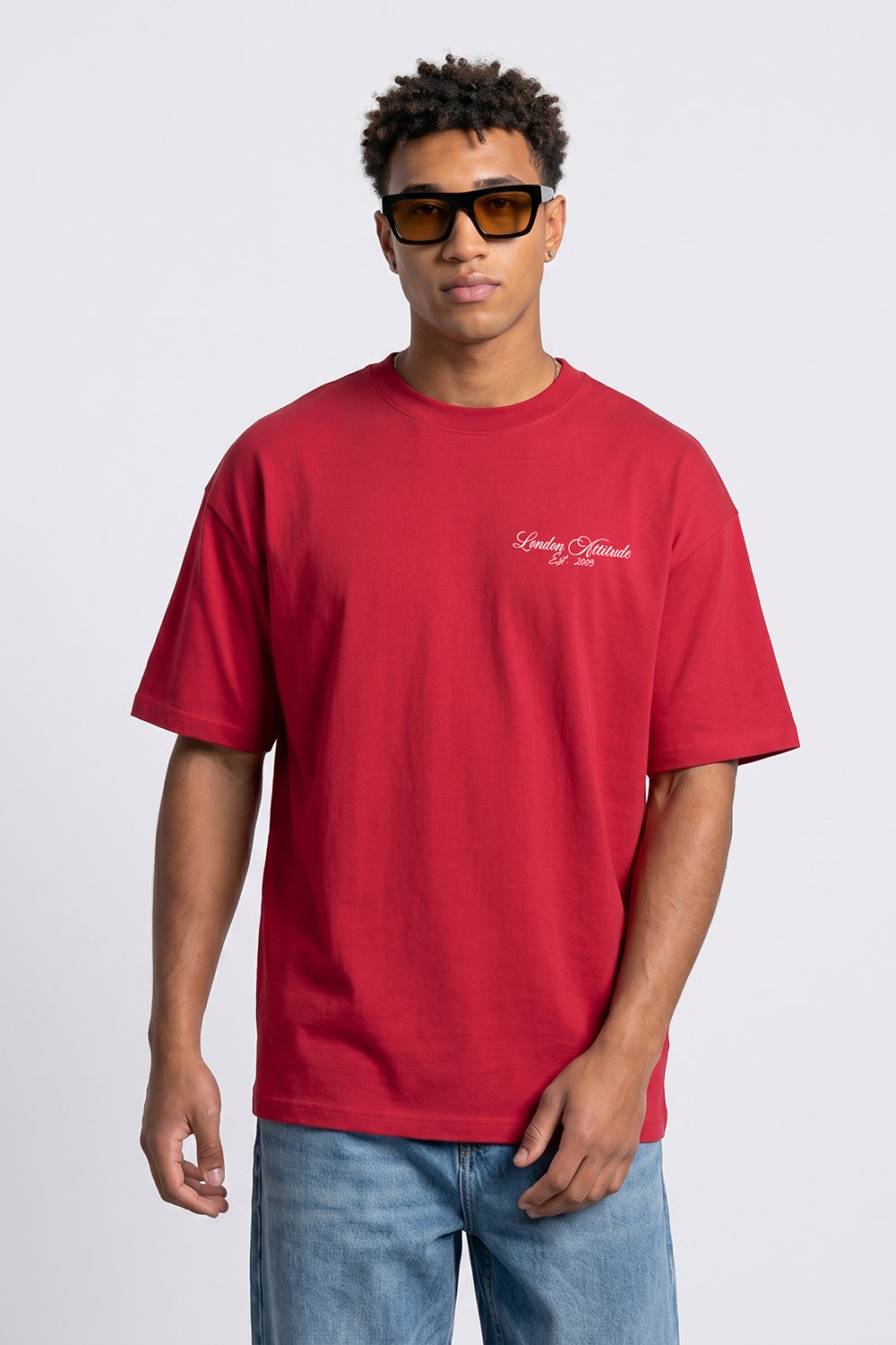 Originals Oversized Heavyweight Spider Graphic T-Shirt