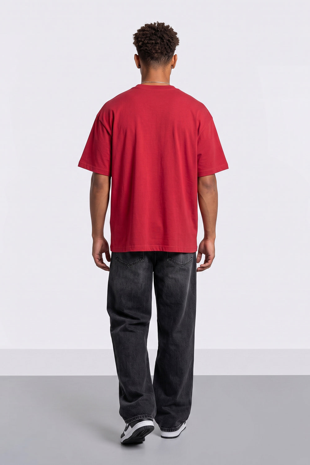 Originals 2009 Oversized Heavyweight Graphic T-Shirt