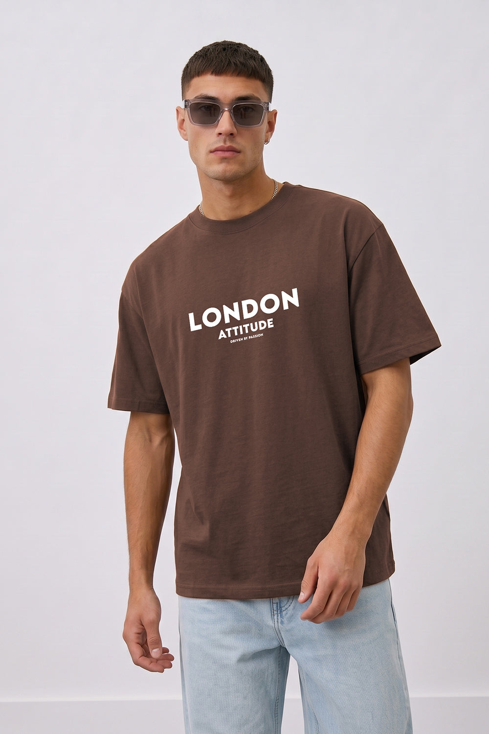 Dragon & Rose Premium Oversized Heavyweight T-Shirt