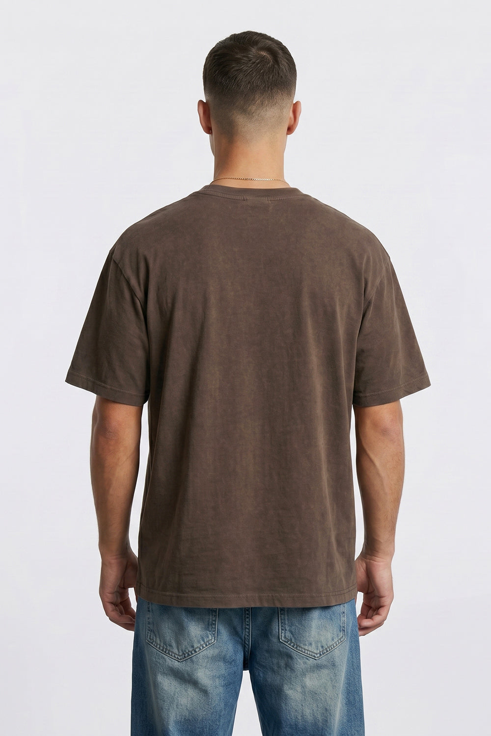 Oversized Heavyweight Vintage Racing T-Shirt