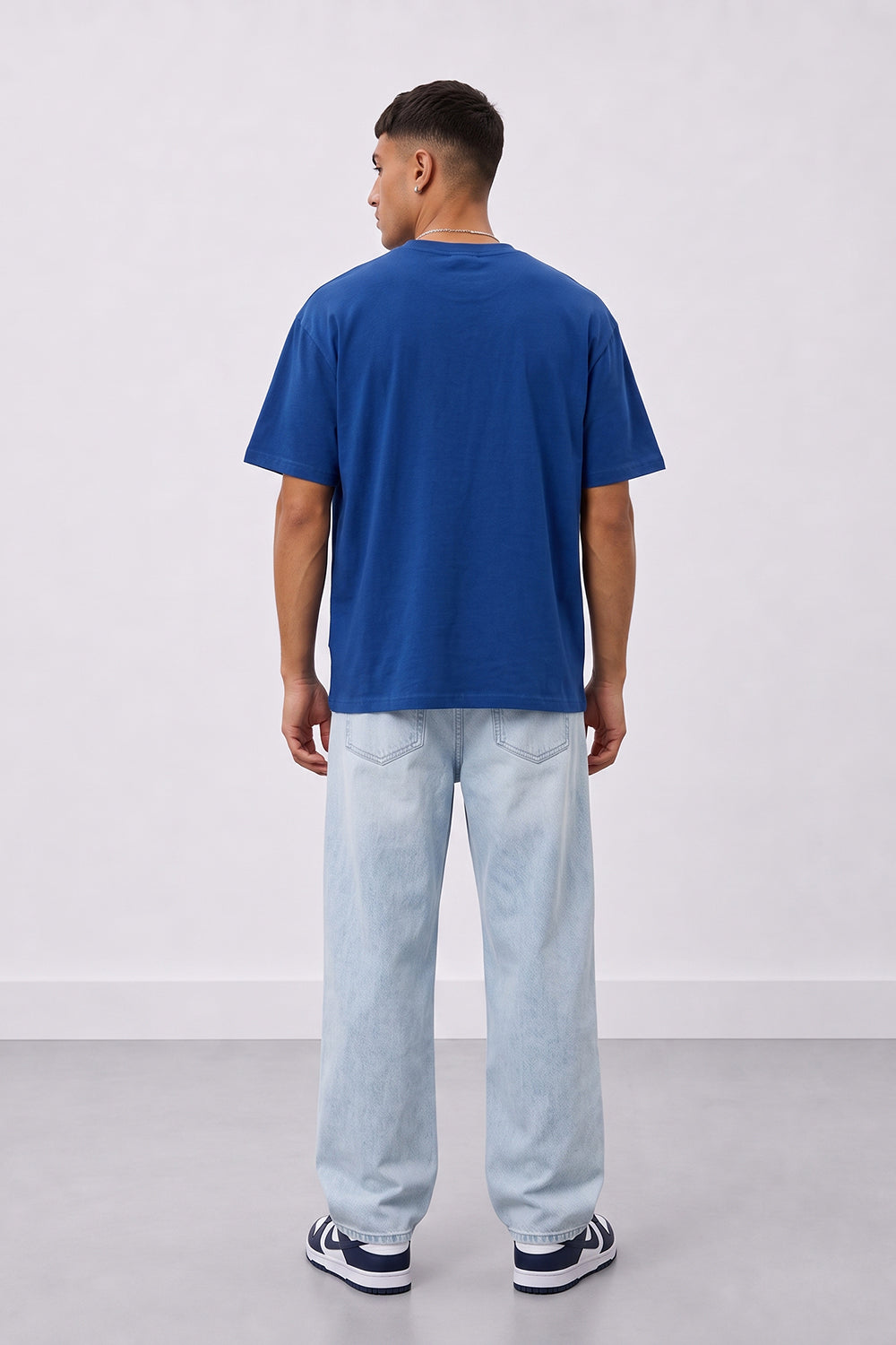 Doberman Oversized Heavyweight Graphic T-Shirt