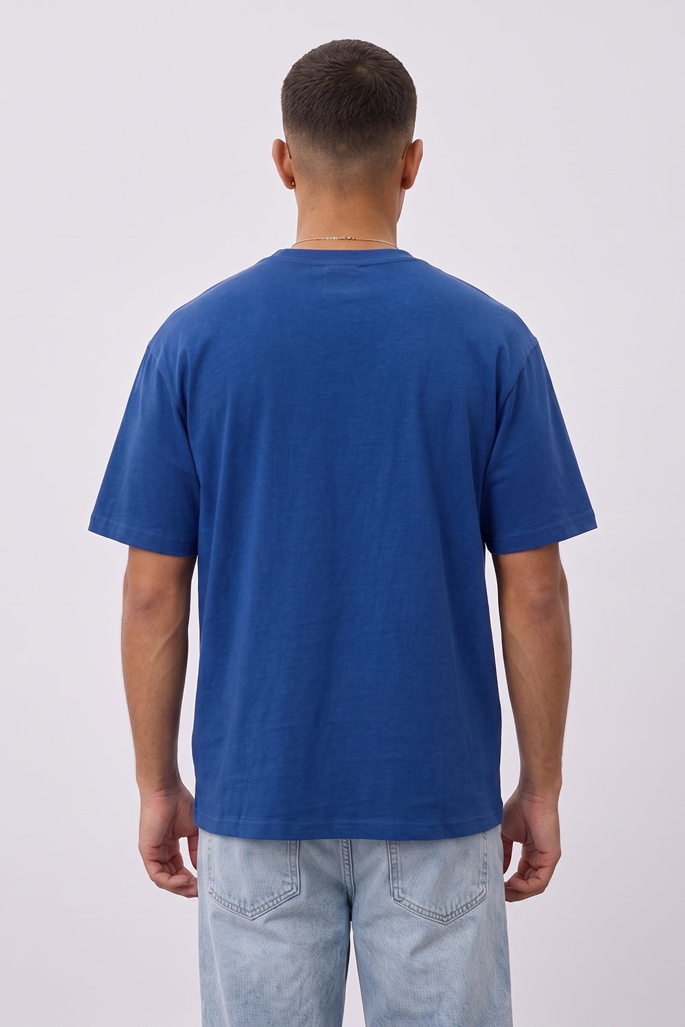 Racing Oversized Heavyweight Graphic T-Shirt