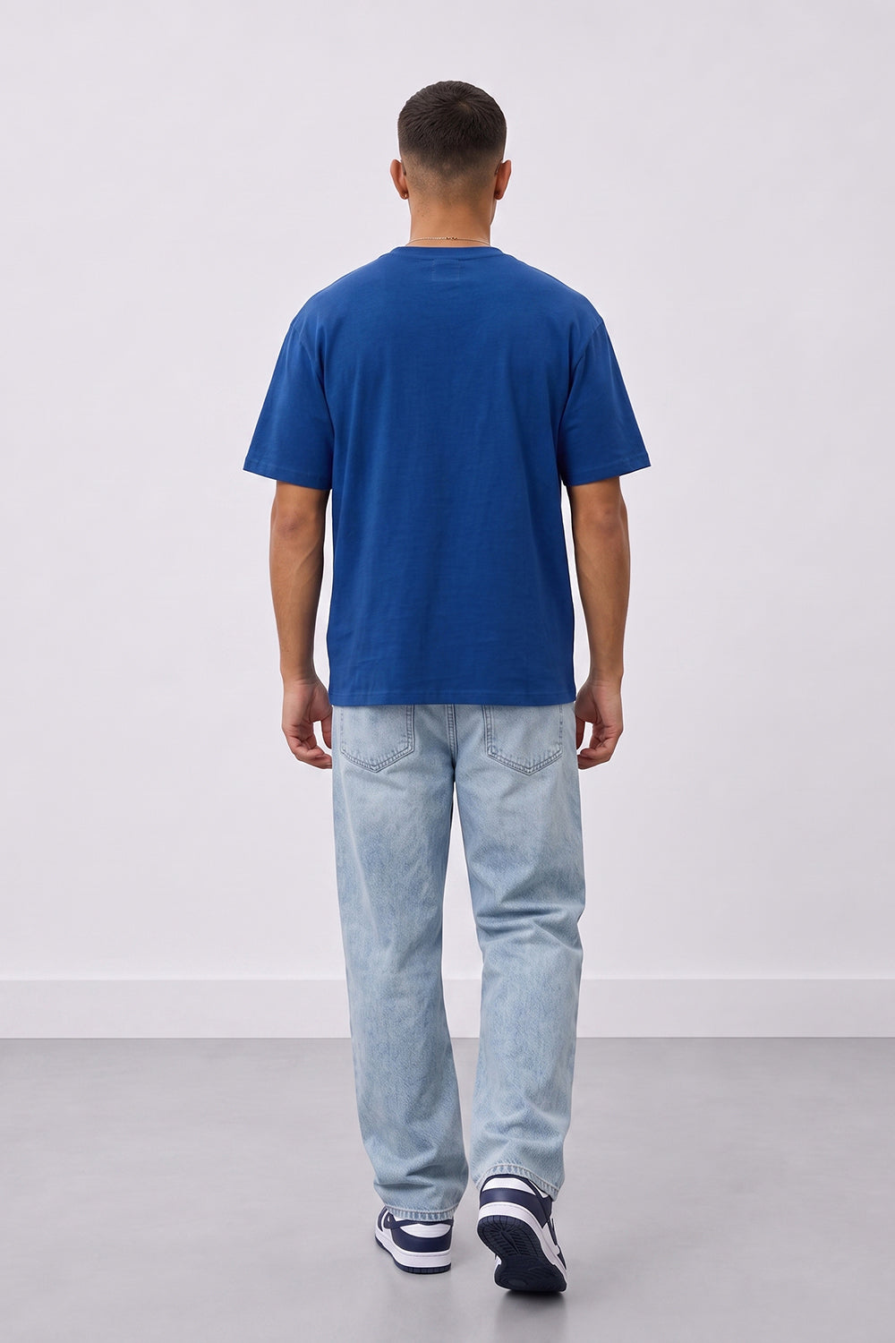 Racing Oversized Heavyweight Graphic T-Shirt