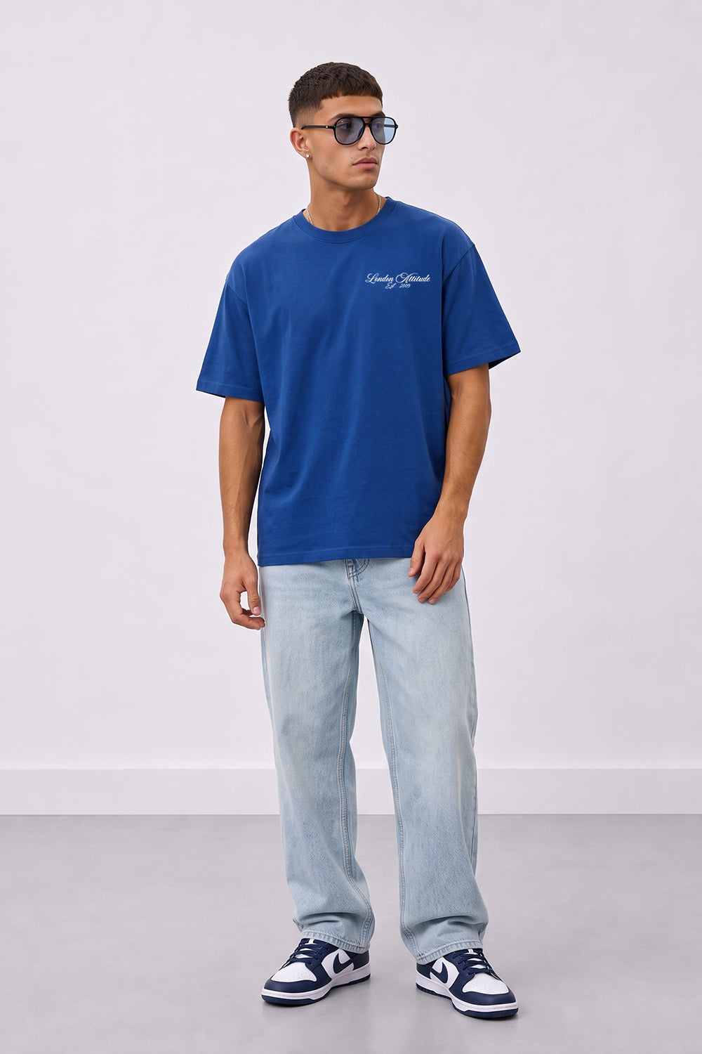 Originals Oversized Heavyweight Spider Graphic T-Shirt