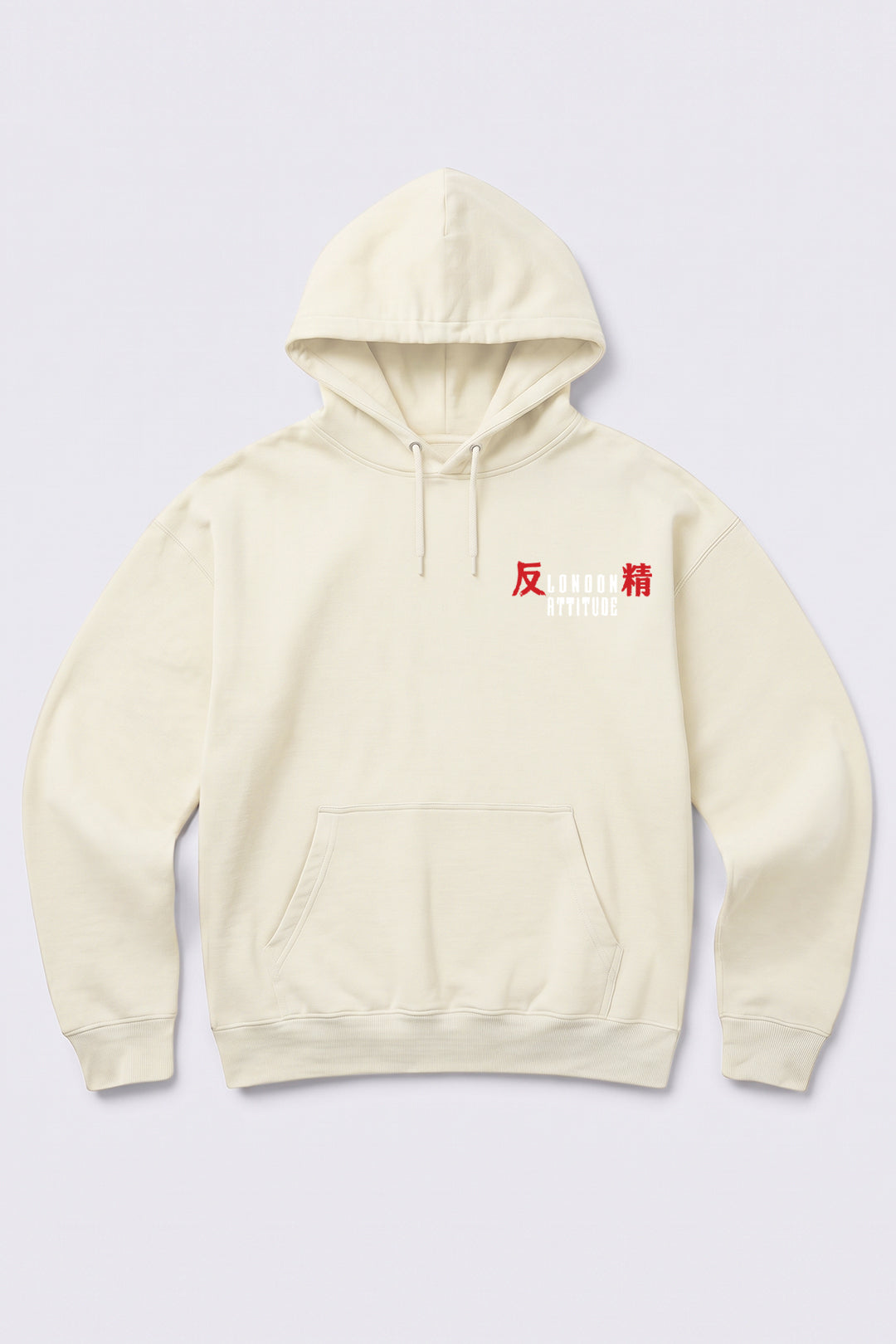 Tokyo After Dark Graphic Hoodie