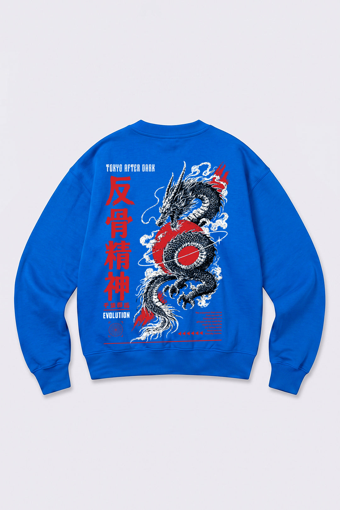 Tokyo After Dark Sweatshirt