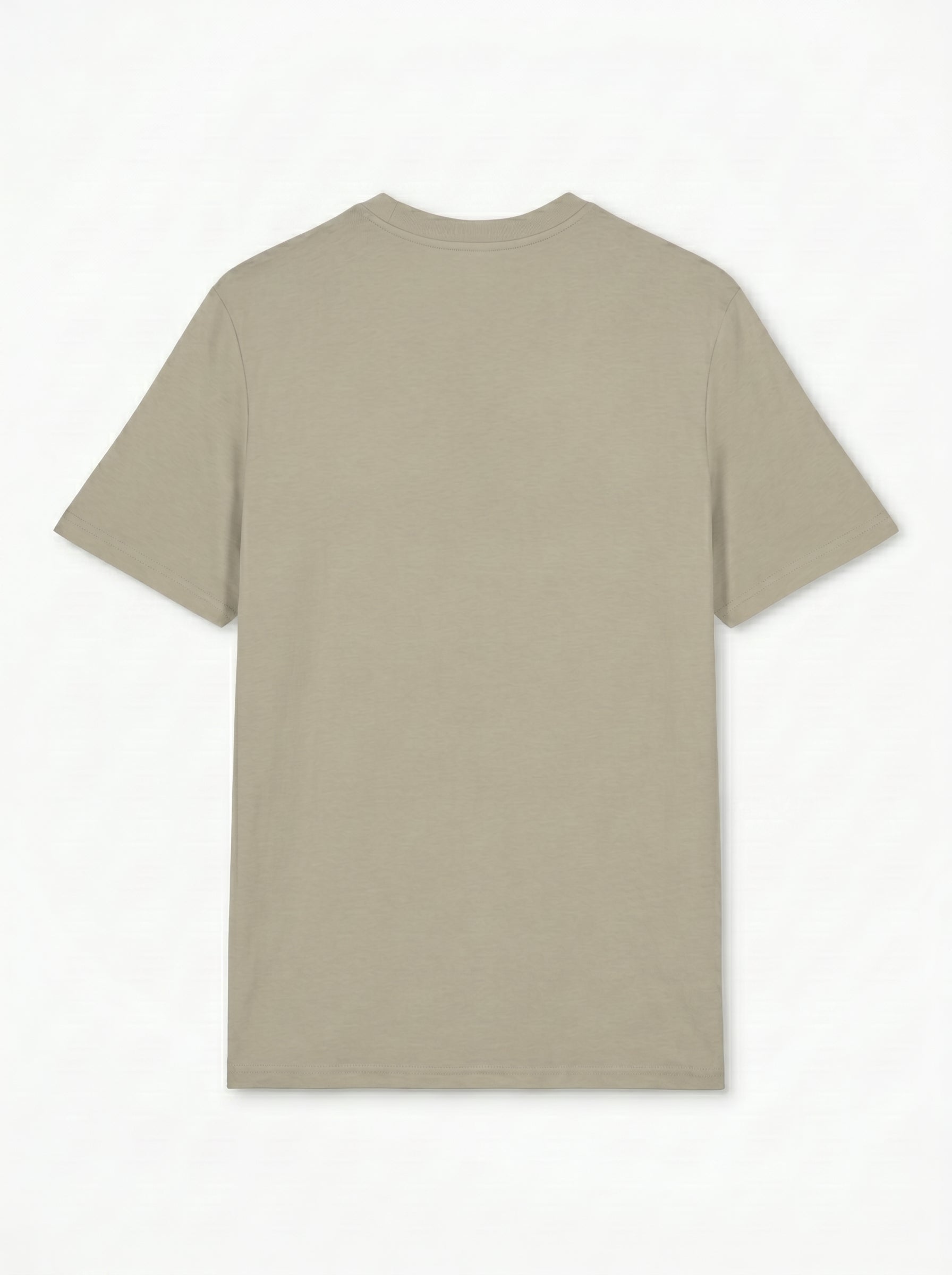 Essential Globe Logo Premium Organic Cotton T-Shirt