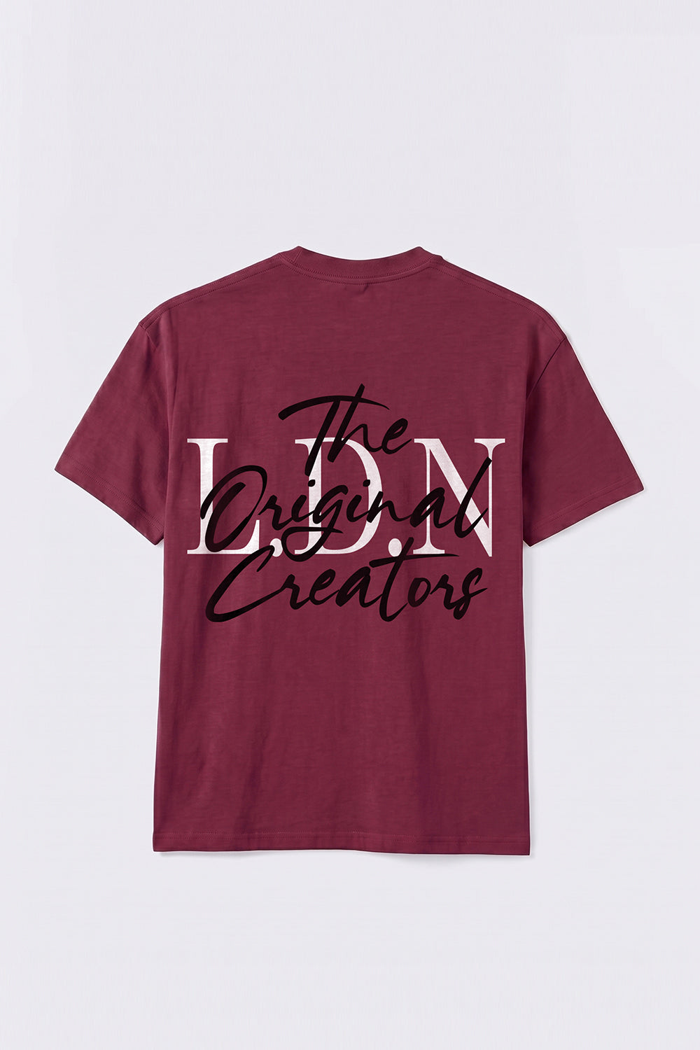 LDN Original Creators Oversized Heavyweight T-Shirt
