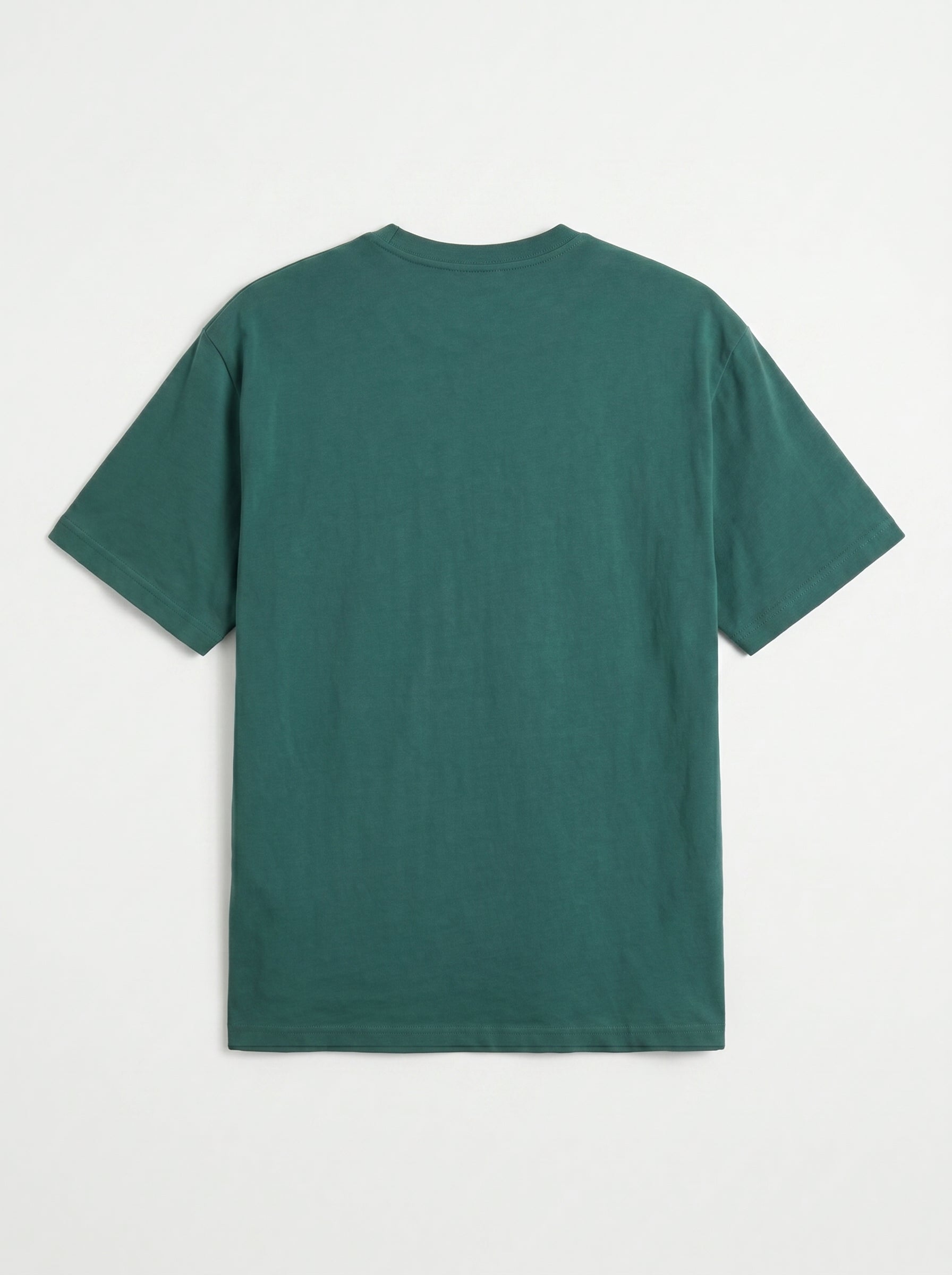 Essential Split Graphic Premium Organic Cotton T-Shirt