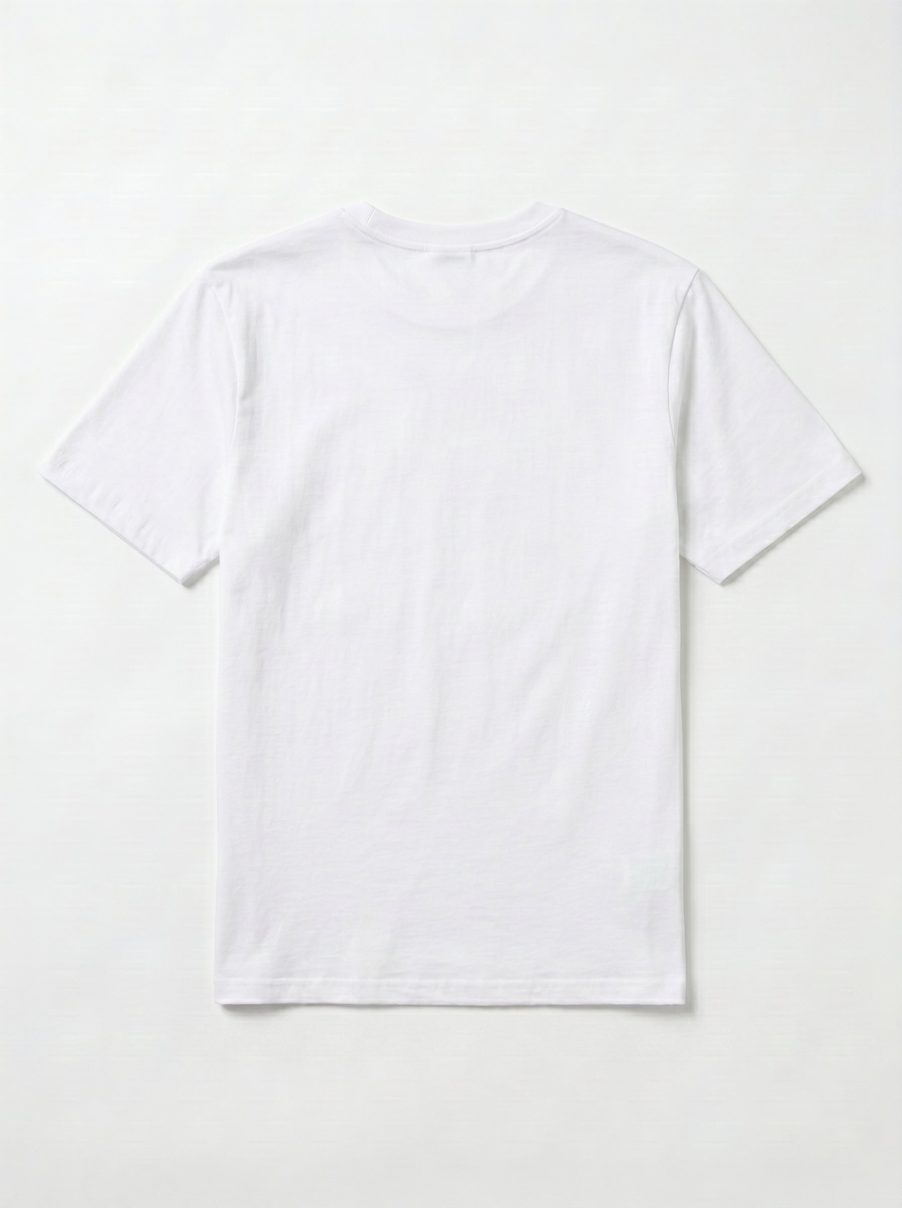 Essential Globe Logo Premium Organic Cotton T-Shirt