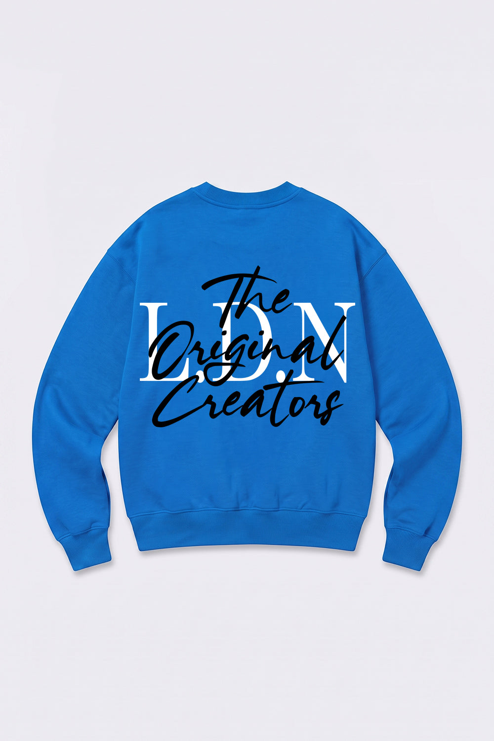 Relaxed Fit LDN Original Creators Sweatshirt