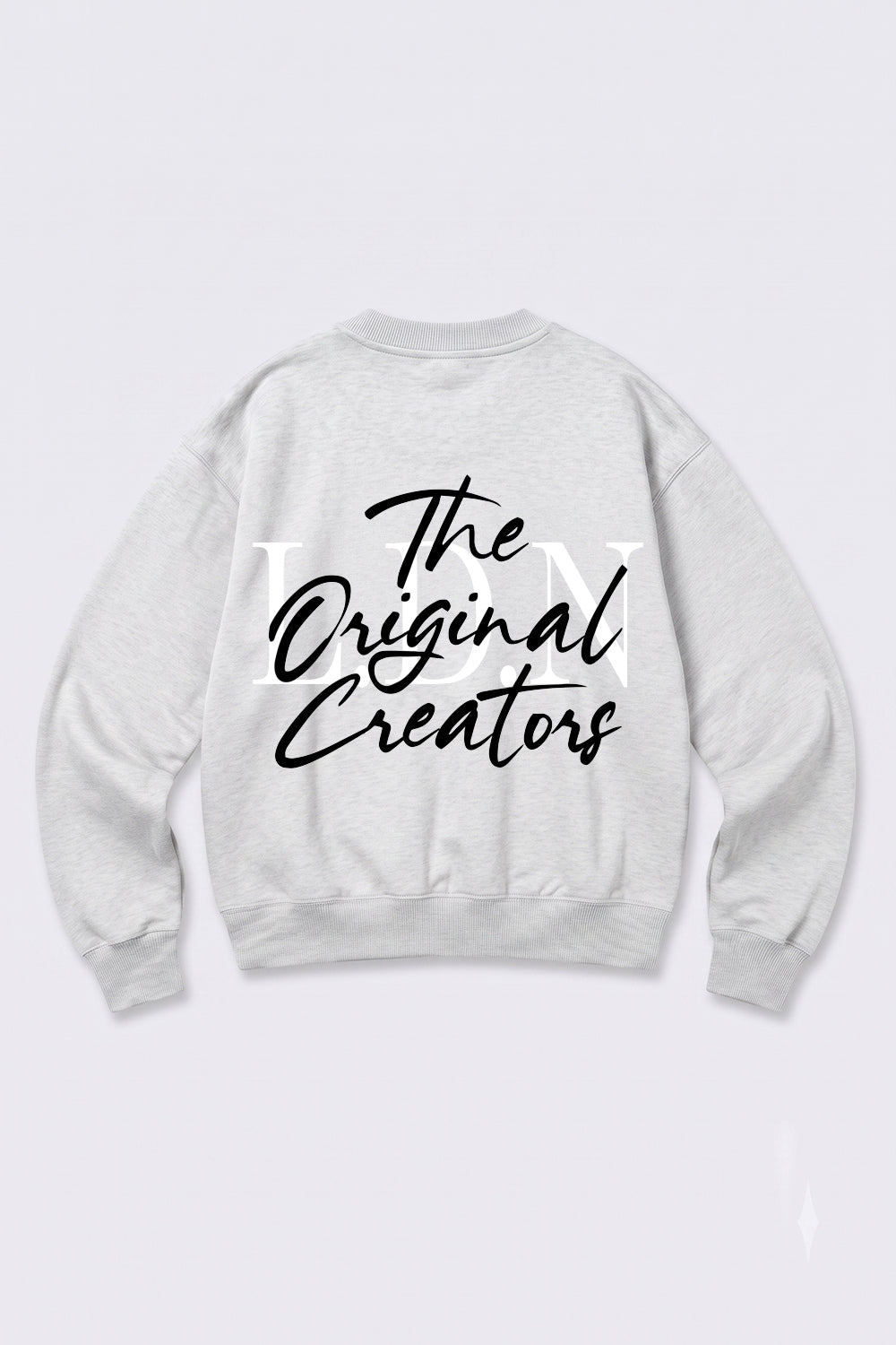 Relaxed Fit LDN Original Creators Sweatshirt
