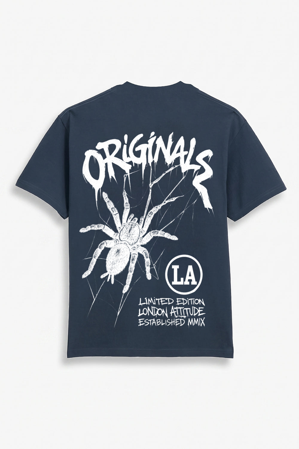 Originals Oversized Heavyweight Spider Graphic T-Shirt