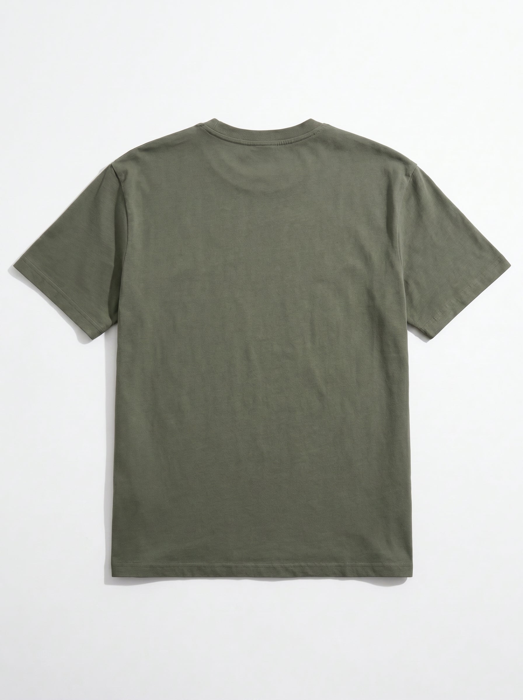Essential Split Graphic Premium Organic Cotton T-Shirt