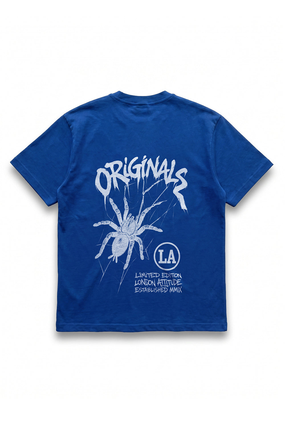 Originals Oversized Heavyweight Spider Graphic T-Shirt