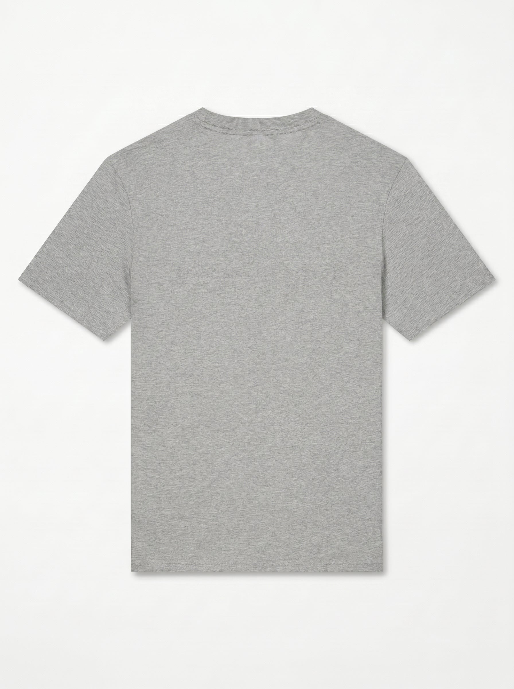 Essential Globe Logo Premium Organic Cotton T-Shirt