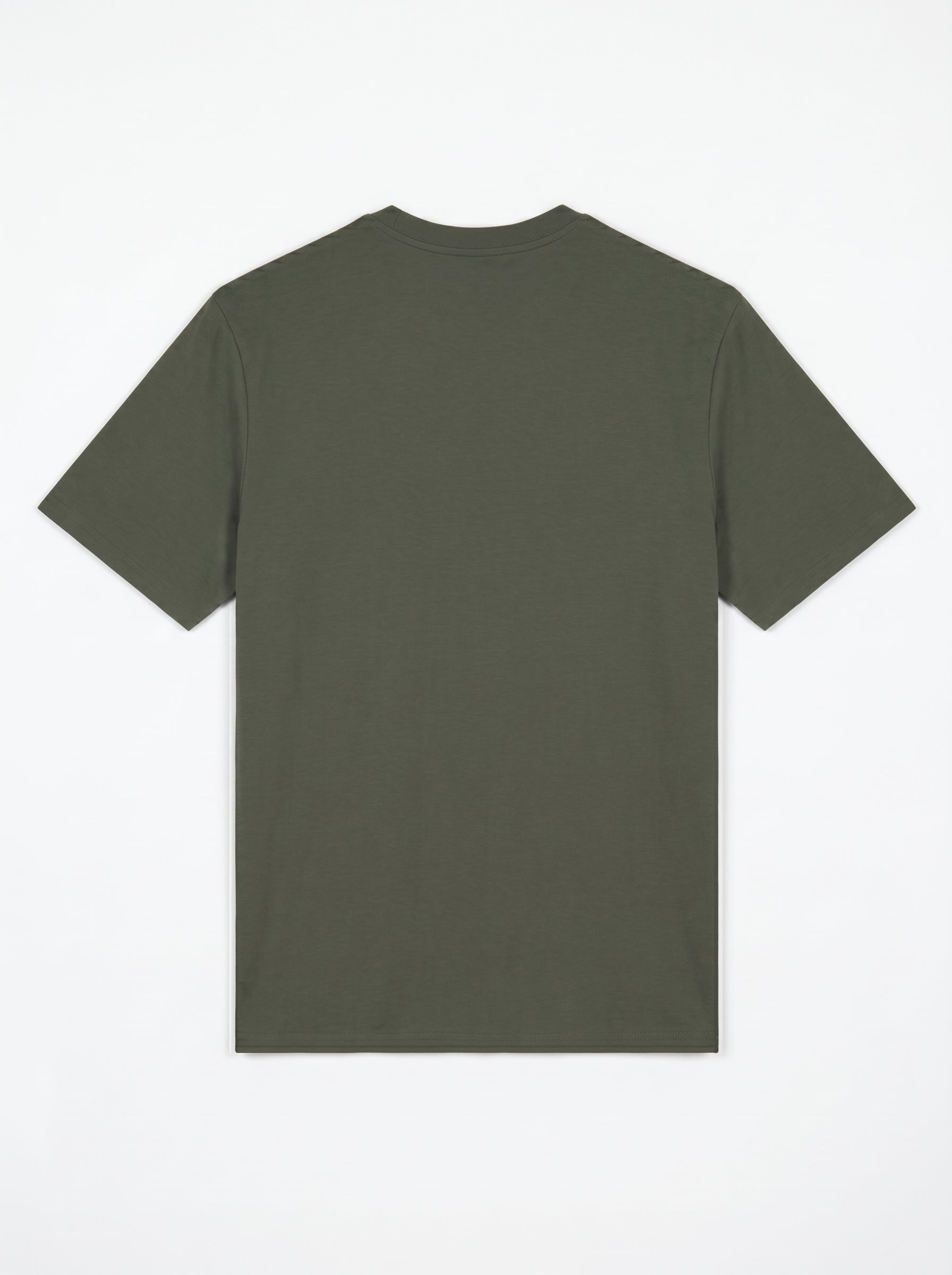 Essential Globe Logo Premium Organic Cotton T-Shirt