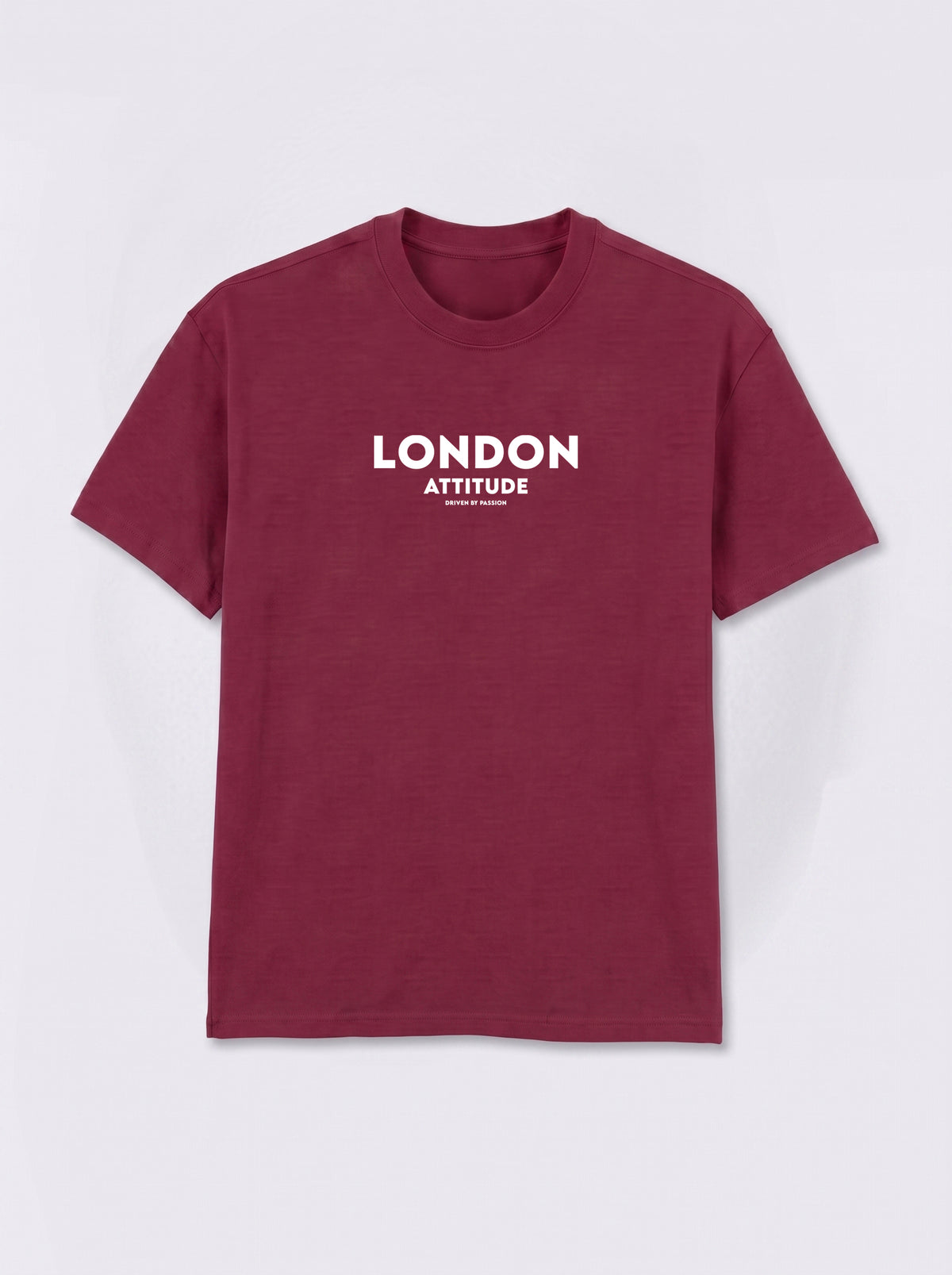 Dragon & Rose Premium Oversized Heavyweight T-Shirt