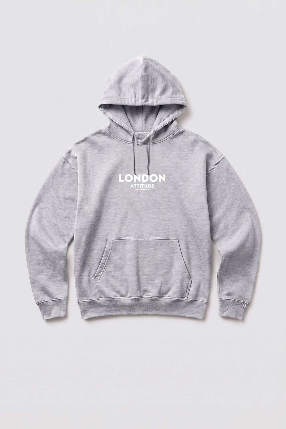 Relaxed Fit Dragon Graphic Hoodie
