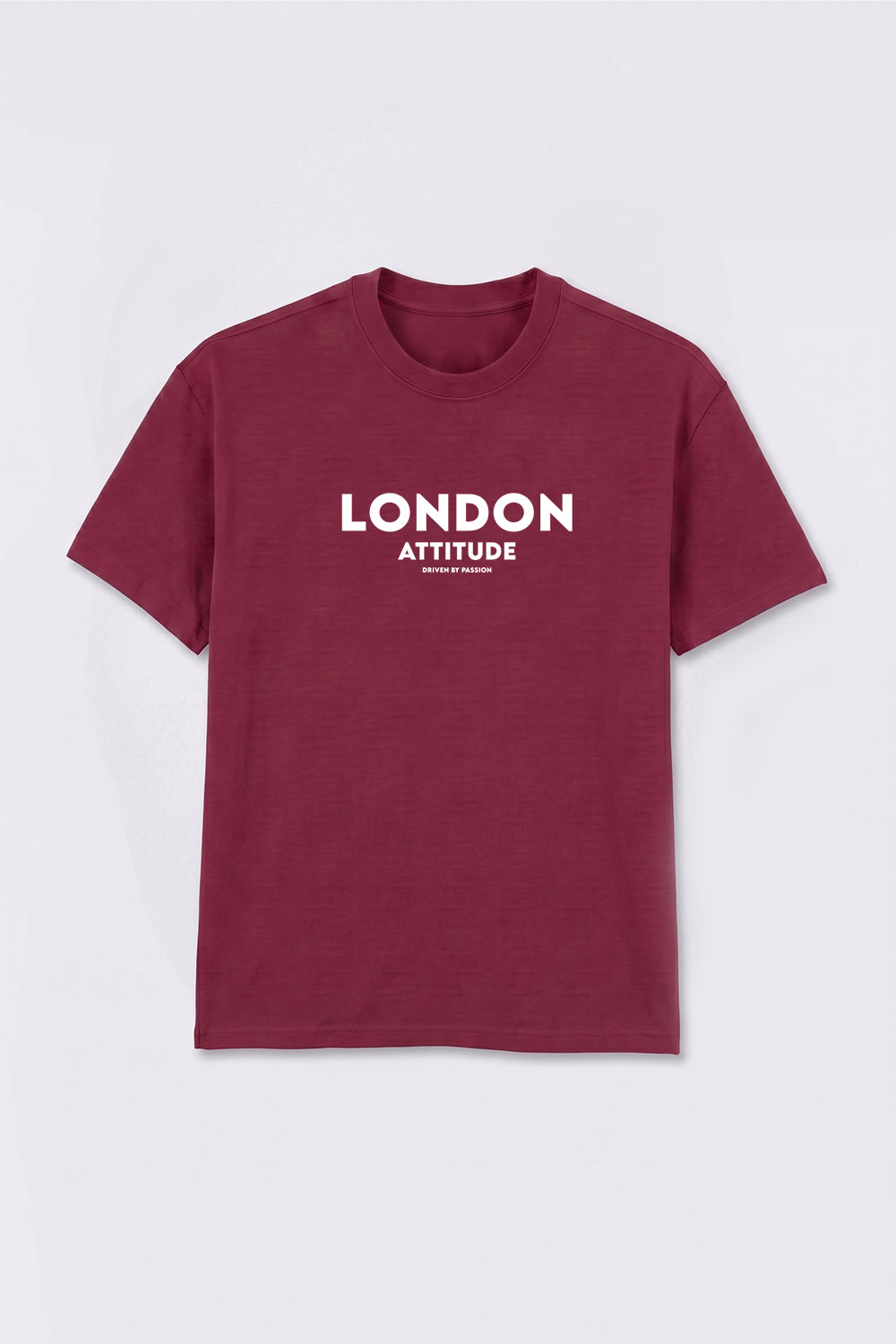 LDN Original Creators Oversized Heavyweight T-Shirt