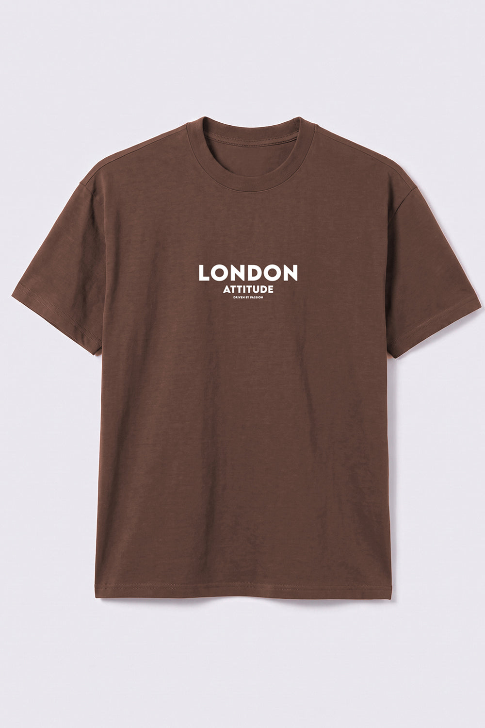 LDN Original Creators Oversized Heavyweight T-Shirt
