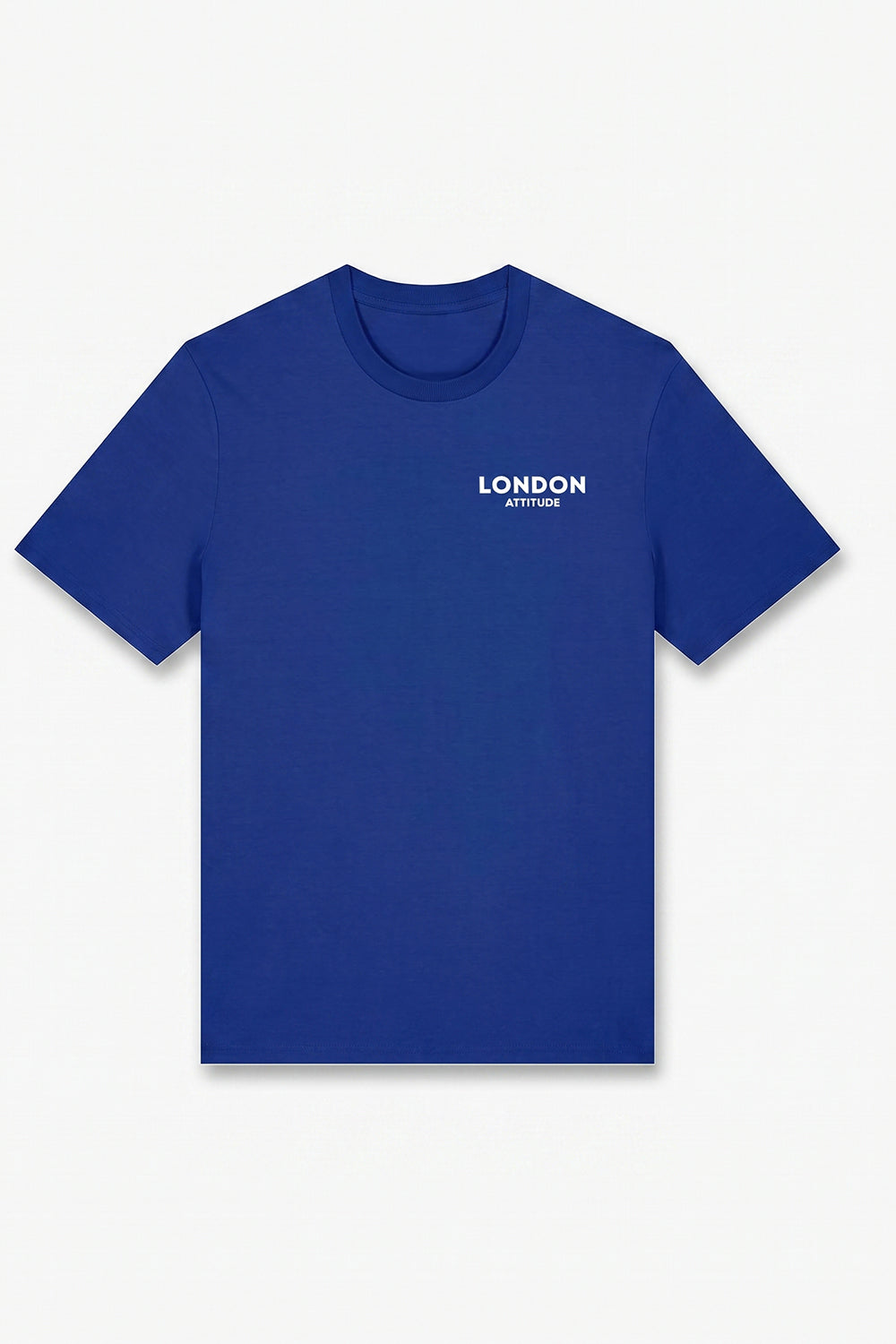 Athletics Premium Graphic T-Shirt in White Print