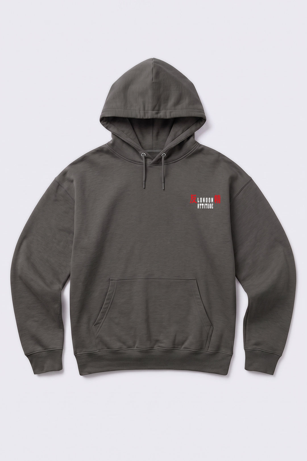 Tokyo After Dark Graphic Hoodie