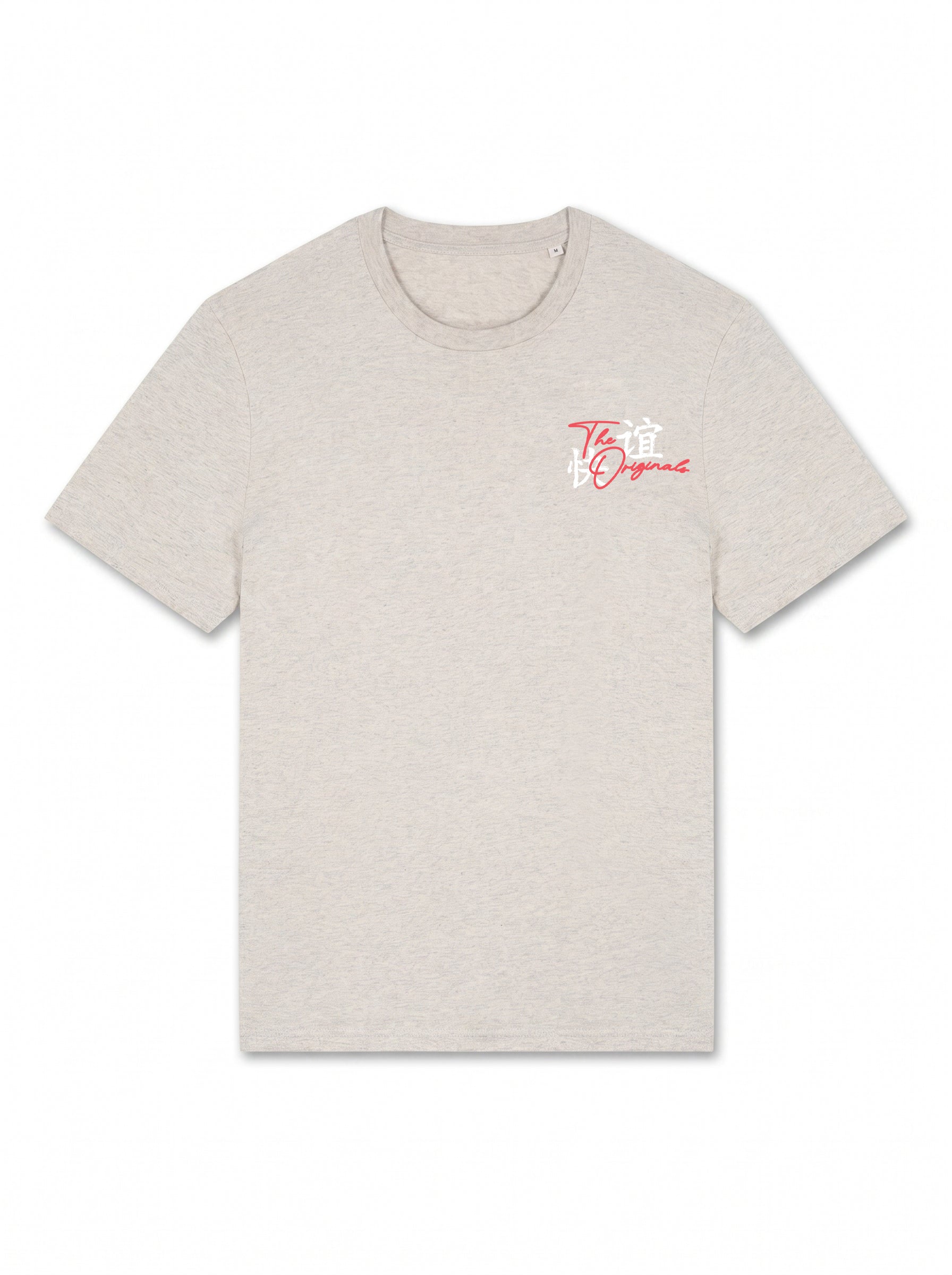 Tokyo Dragon Premium Organic Cotton Relaxed Fit T-Shirt