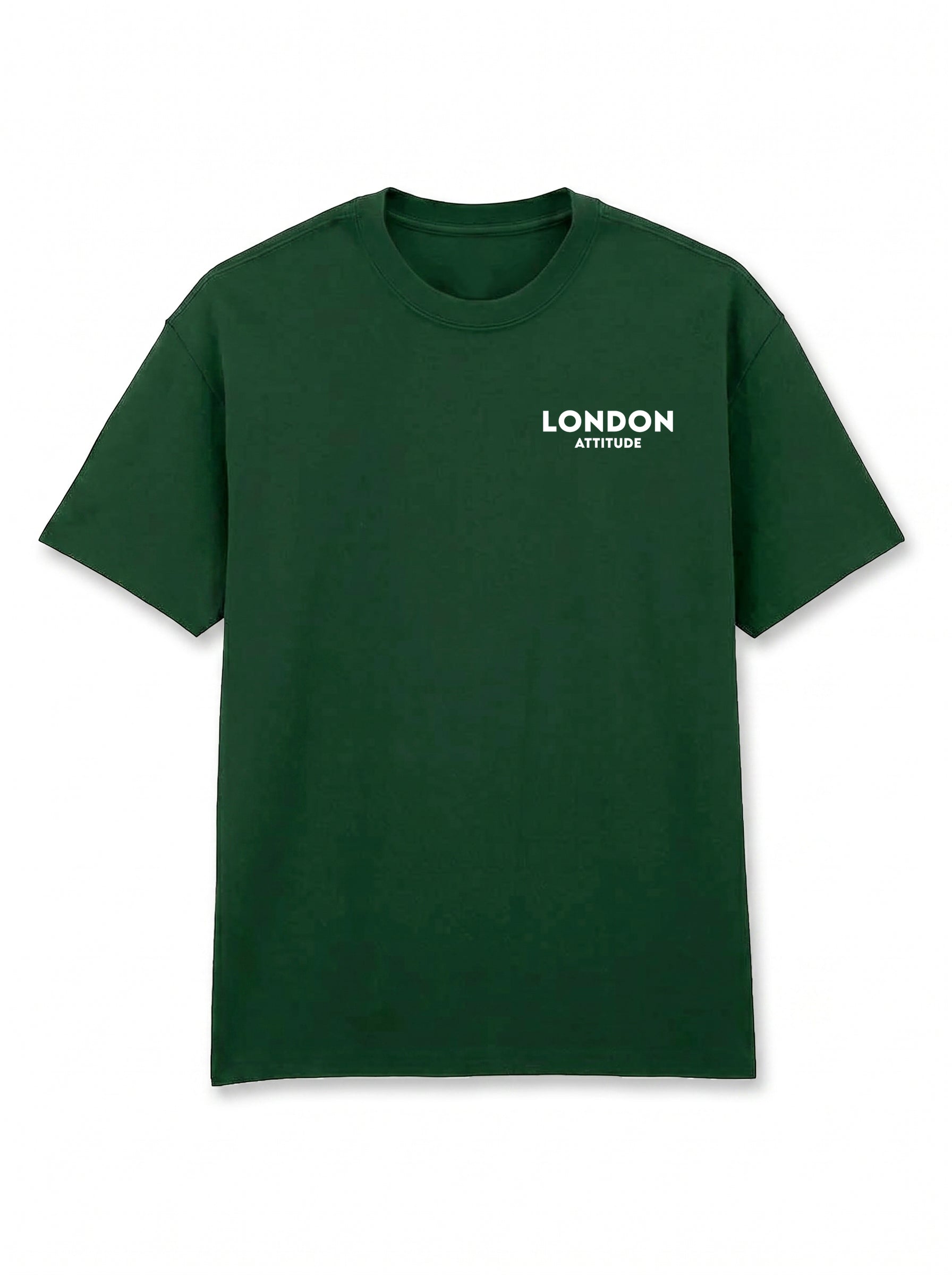 Tokyo Dragon Oversized Heavyweight Cotton T-Shirt