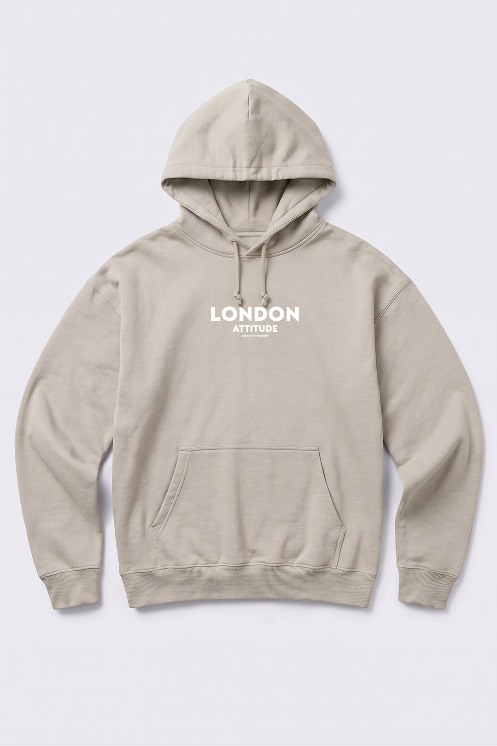 Relaxed Fit Dragon Graphic Hoodie