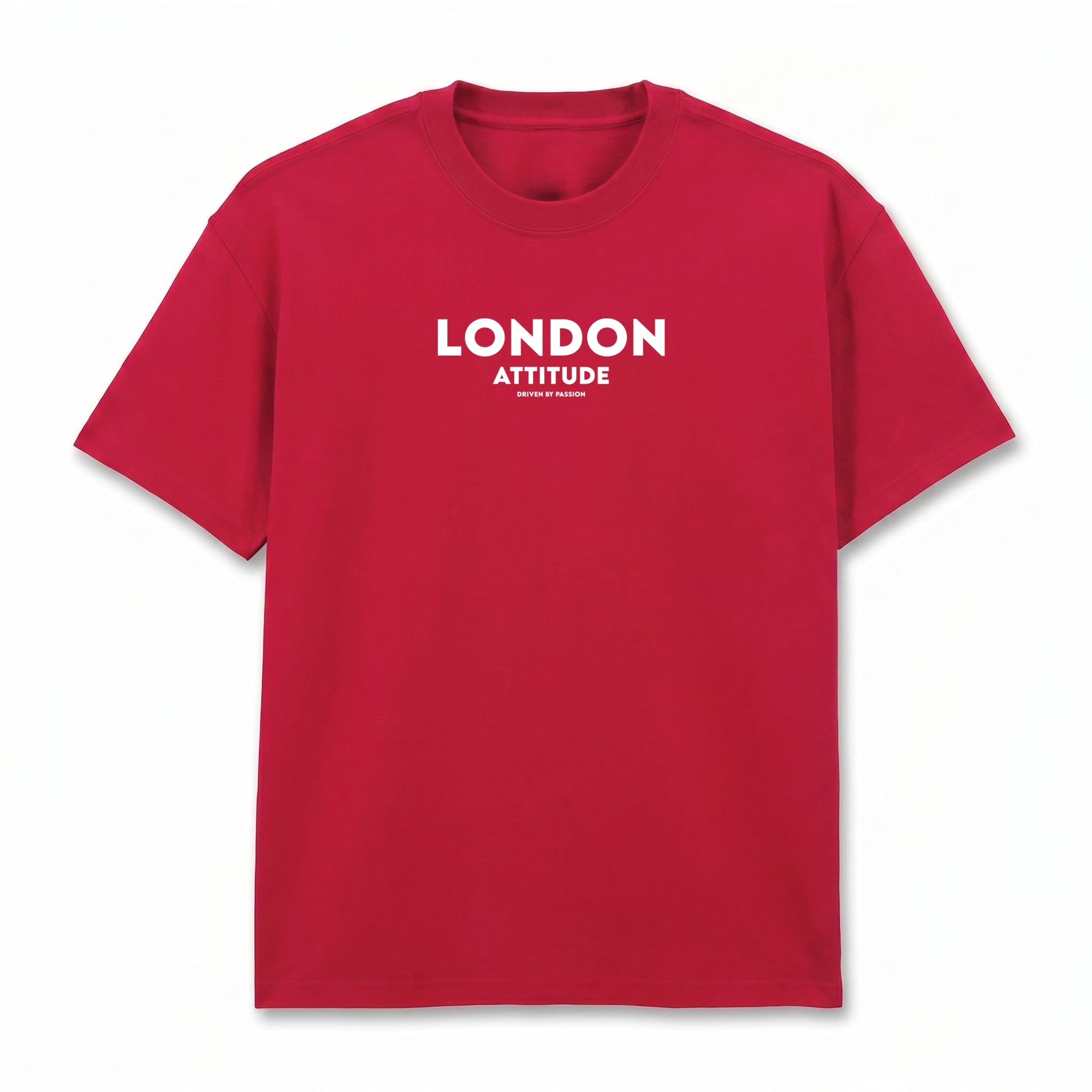 Original Creators Oversized Heavyweight Streetwear Graphic T-Shirt