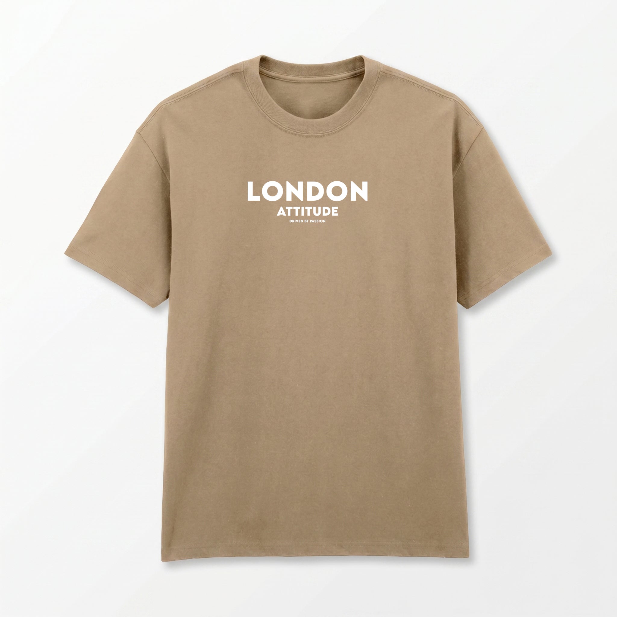 Original Creators Oversized Heavyweight Streetwear Graphic T-Shirt
