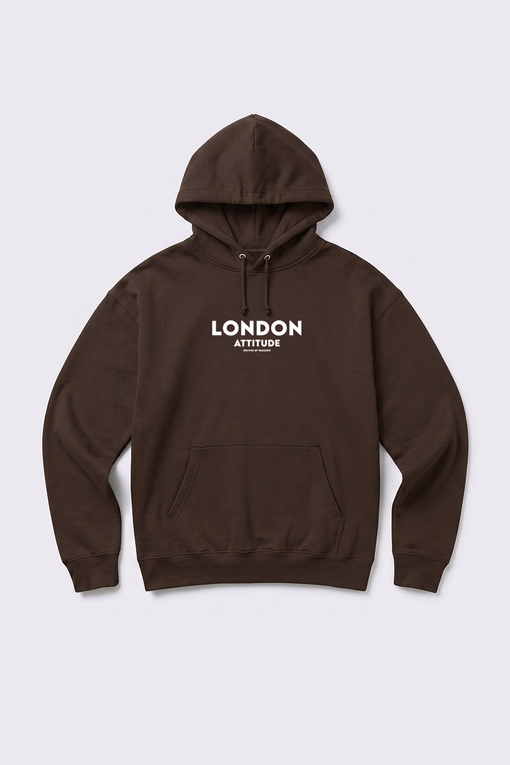 Relaxed Fit Dragon Graphic Hoodie