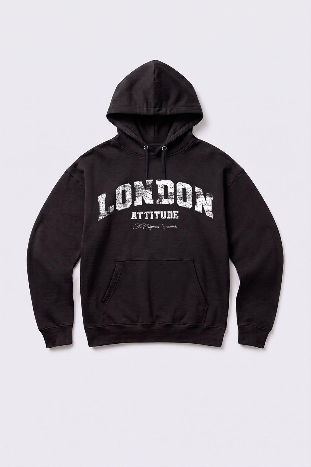Collegiate Graphic Hoodie