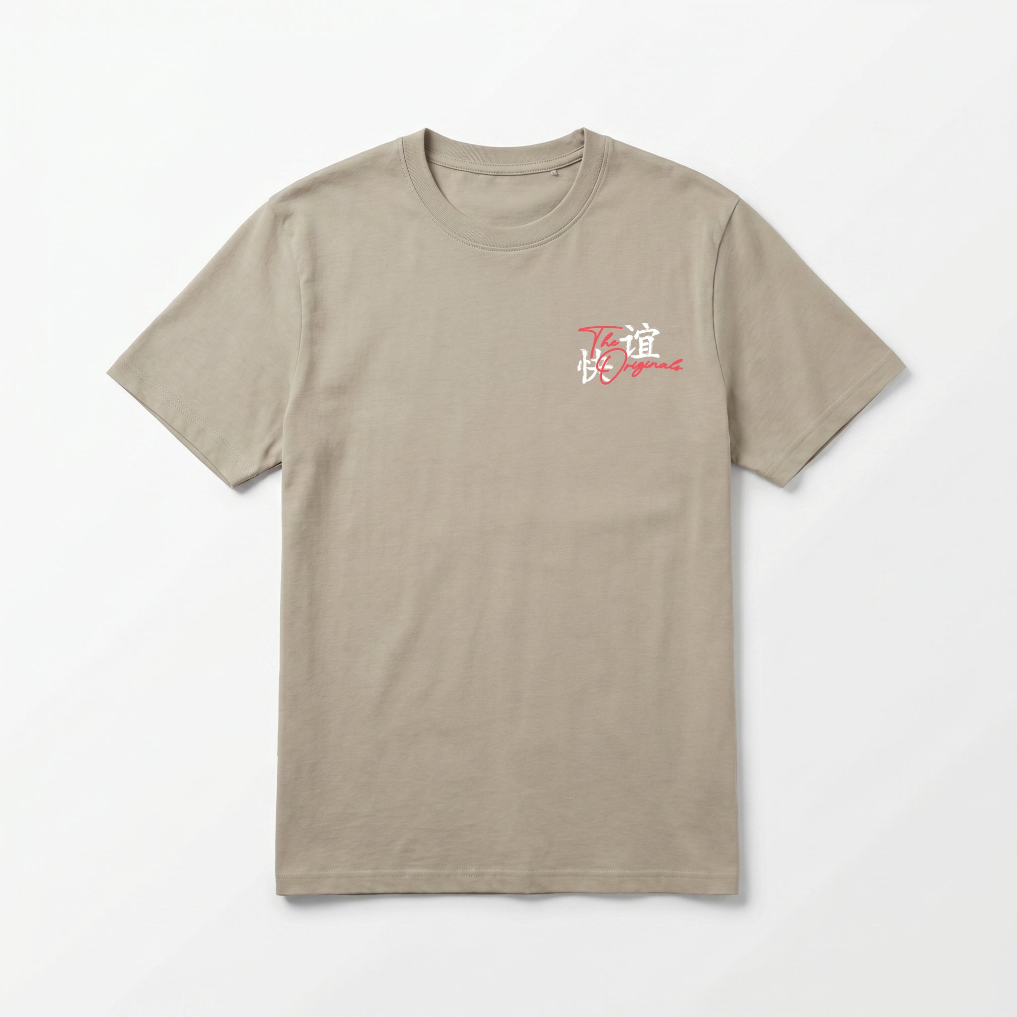 Tokyo Dragon Premium Organic Cotton Relaxed Fit T-Shirt