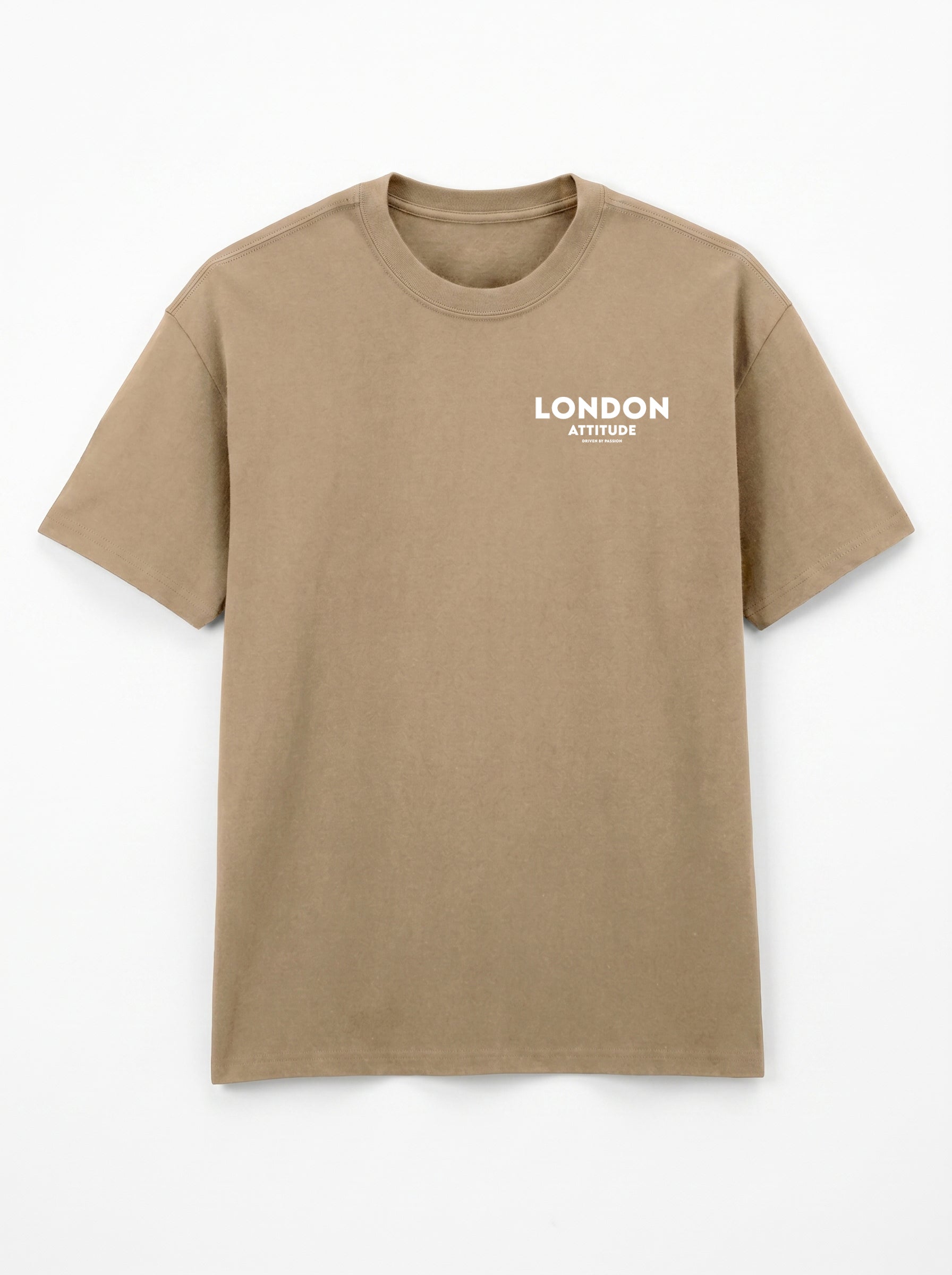 Tokyo Dragon Oversized Heavyweight Cotton T-Shirt
