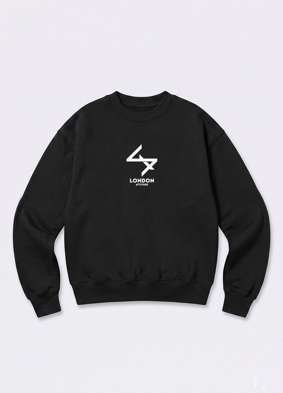LDN Original Creators Sweatshirt in Black