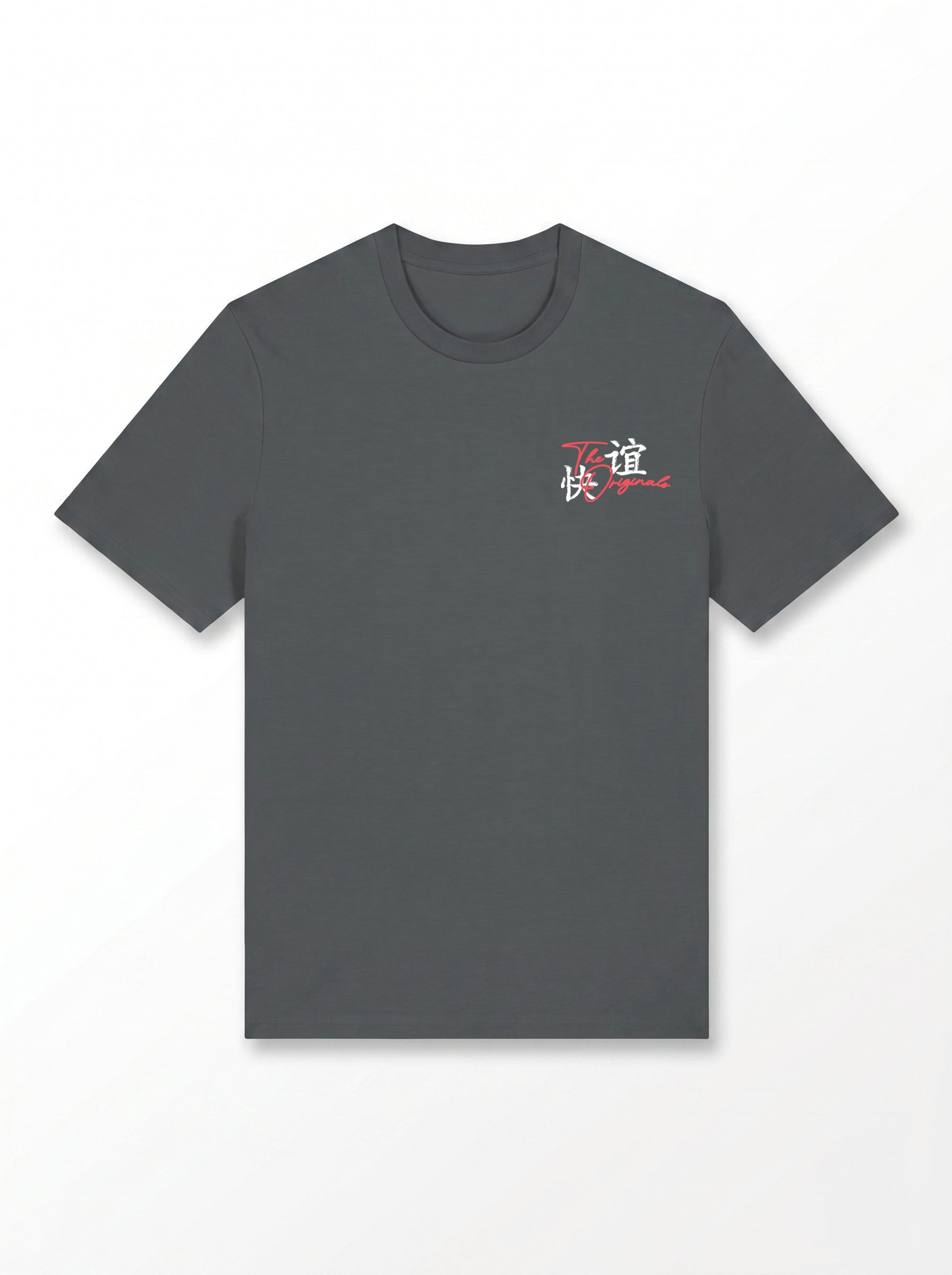 Tokyo Dragon Premium Organic Cotton Relaxed Fit T-Shirt