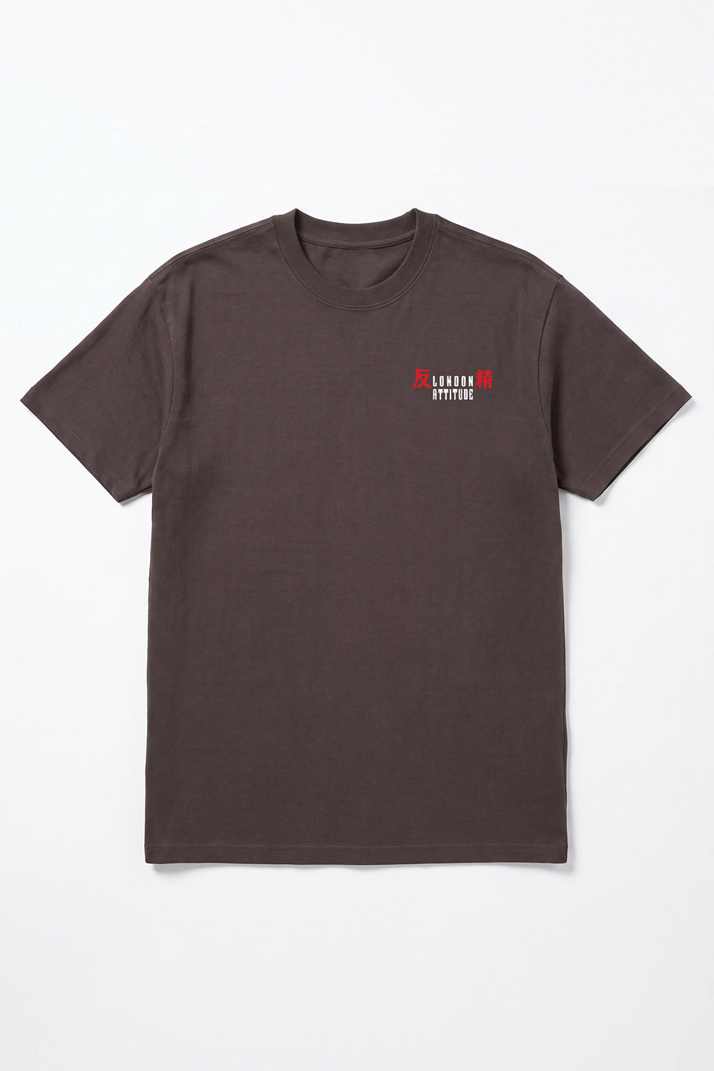Tokyo After Dark Dragon Oversized Heavyweight Graphic T-Shirt