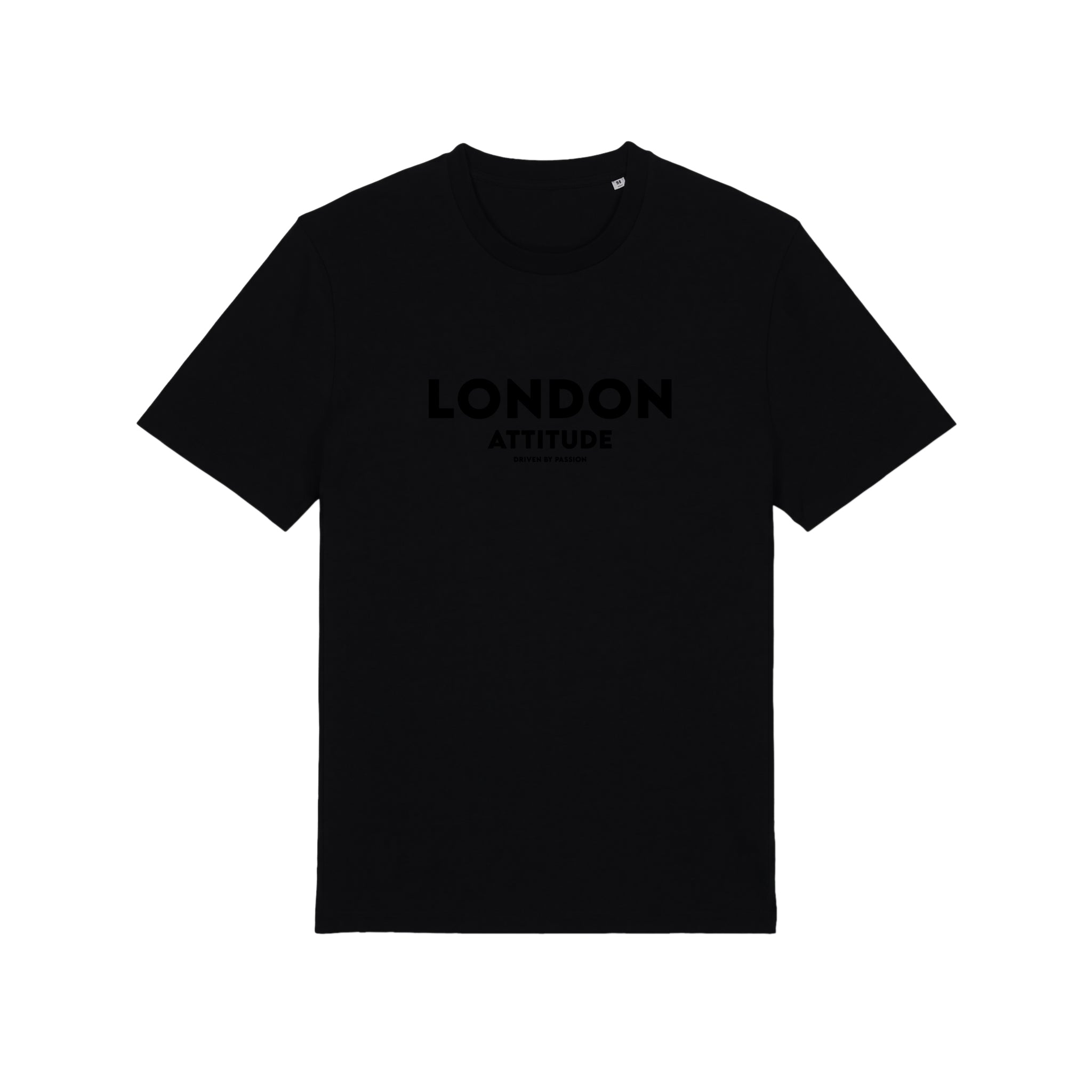 Japanese Inspired Premium Organic Cotton Relaxed Fit T-Shirt