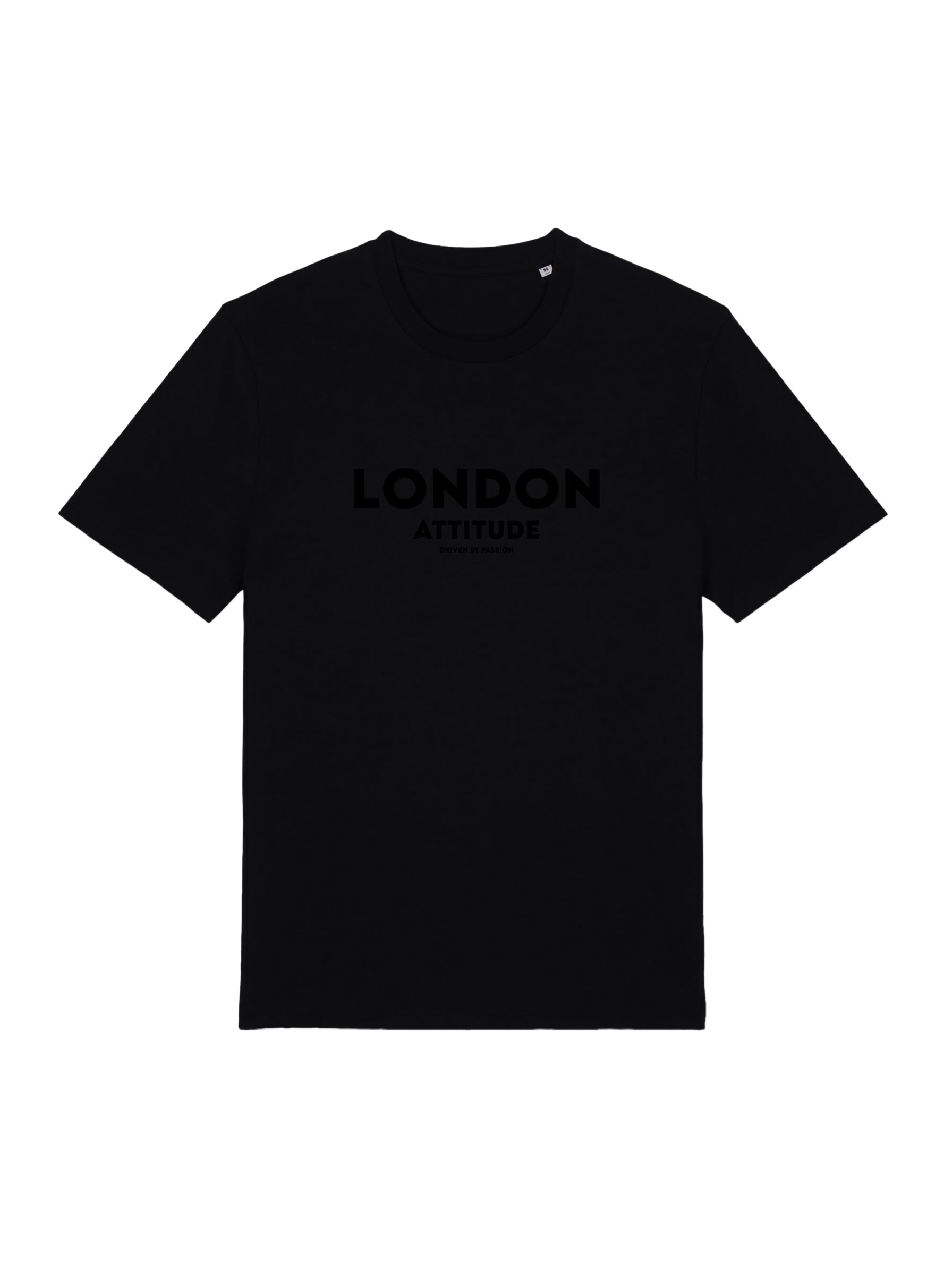 Japanese Inspired Premium Organic Cotton Relaxed Fit T-Shirt
