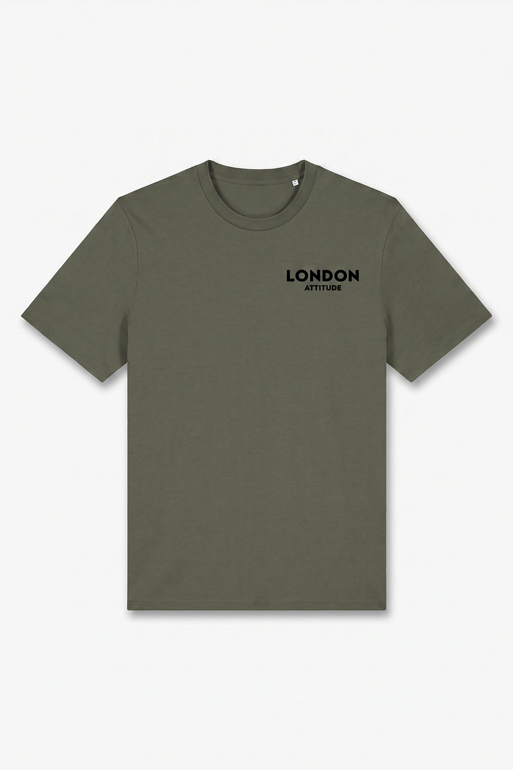 Athletics Premium Graphic T-Shirt in Black Print